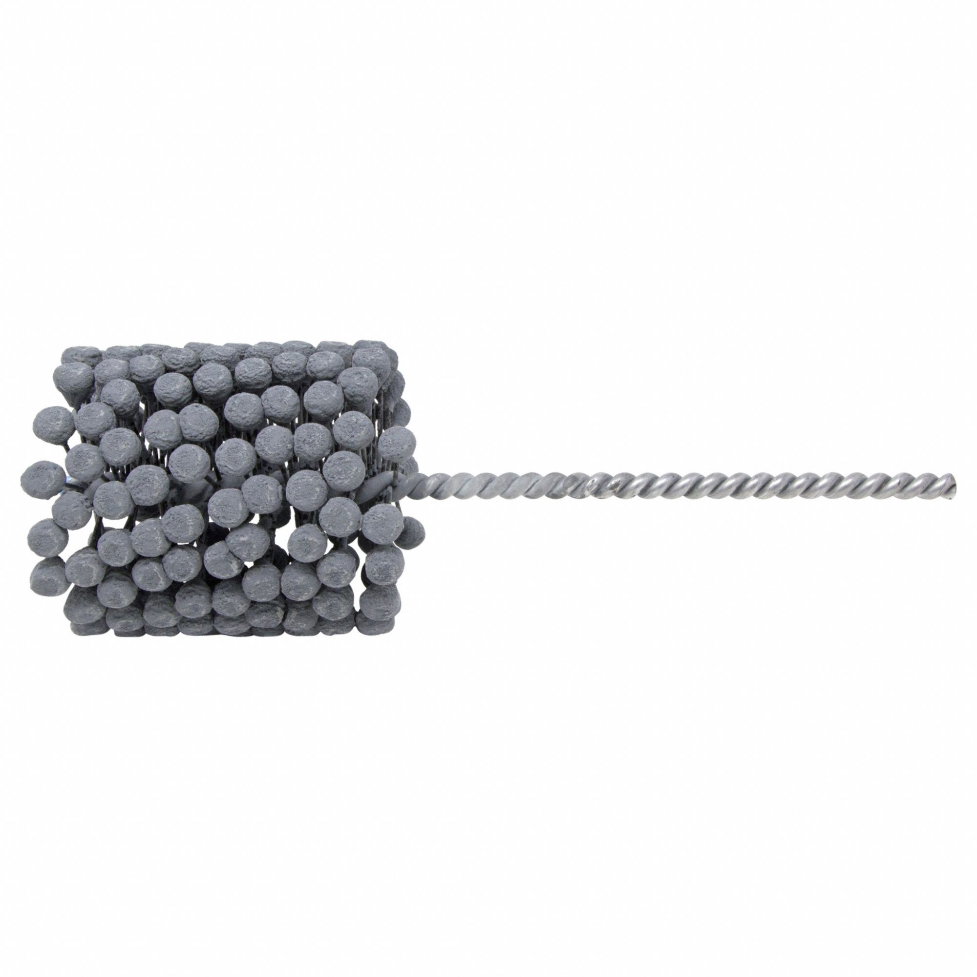 FLEXHONE, For 21/8 in Bore, 3 in Hone Lg, Flexible Cylinder Hone 59WR54BC218800 Grainger