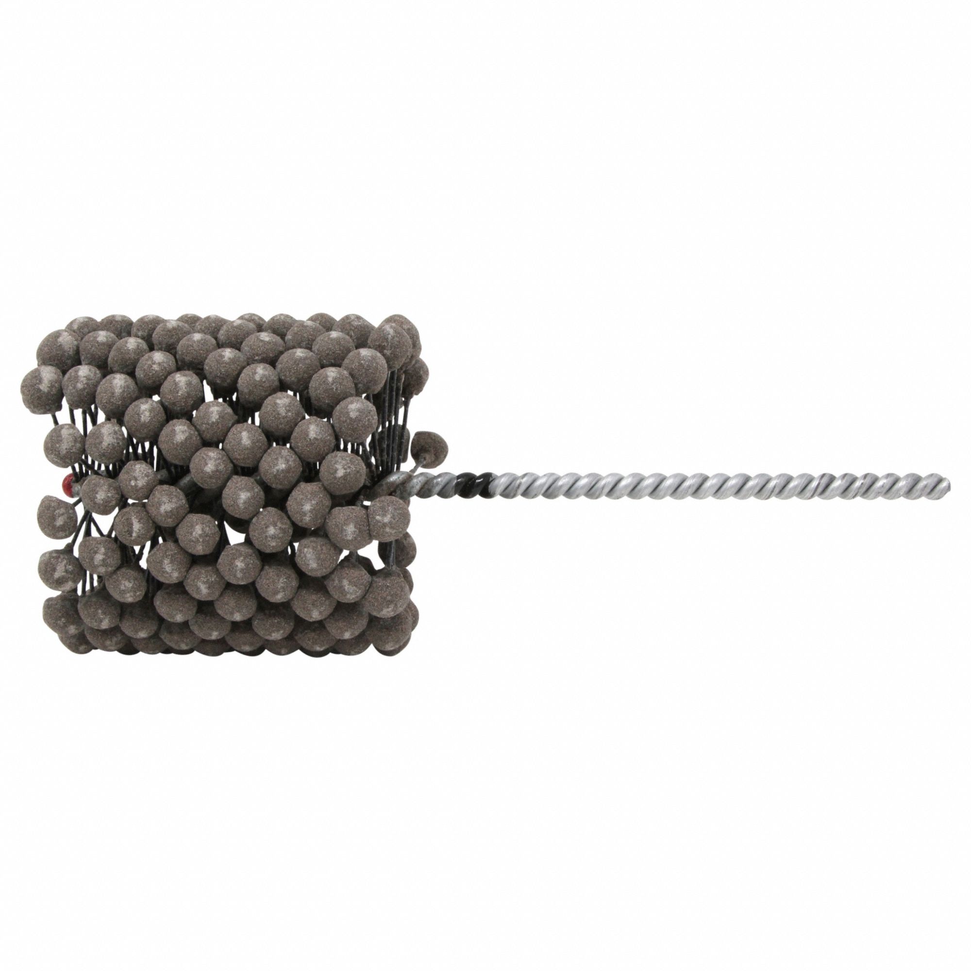 FLEXHONE, For 27/8 in Bore, 3 in Hone Lg, Flexible Cylinder Hone 59WT85BC278180AO Grainger