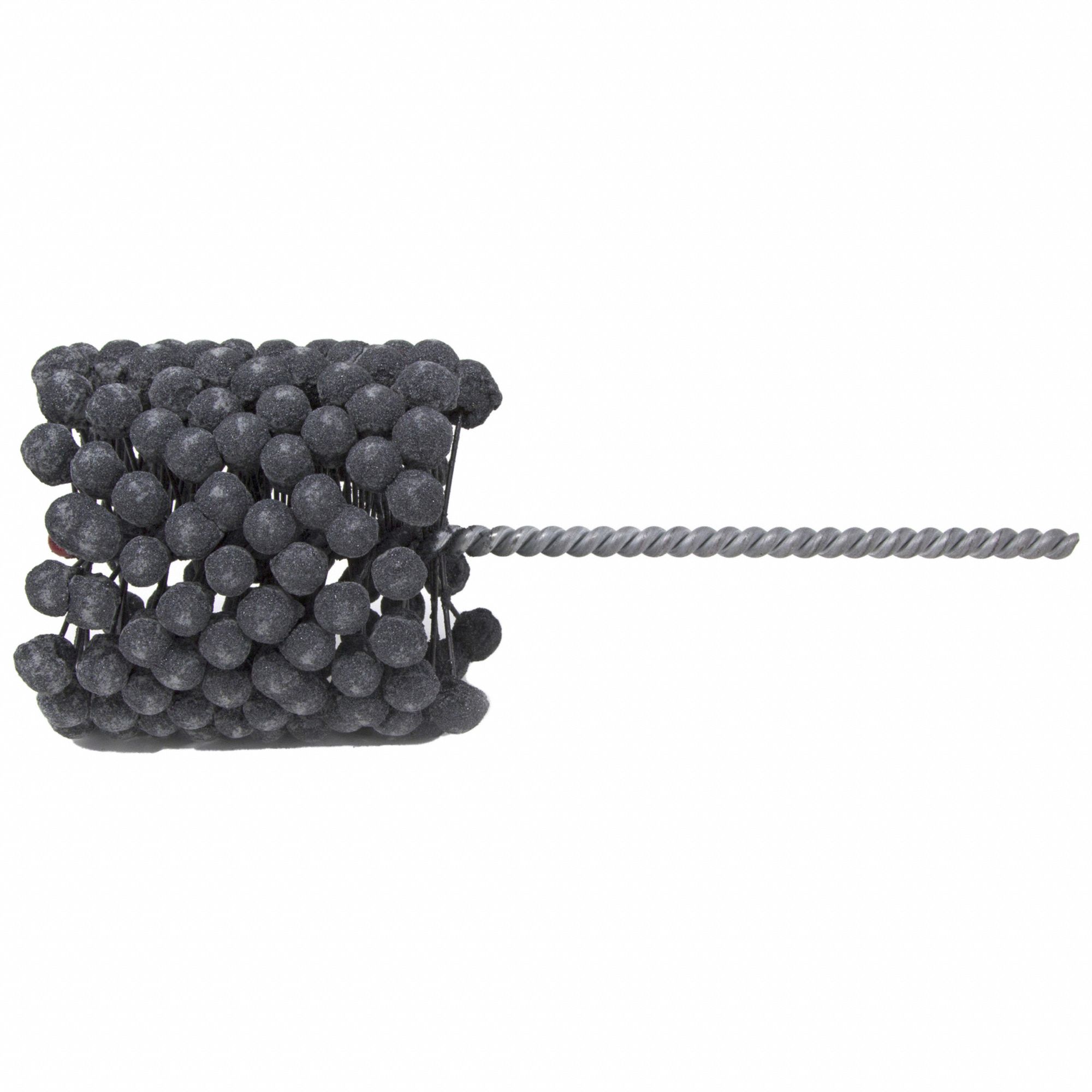 FLEX-HONE, For 3 In Bore, 5 In Hone Lg, Flexible Cylinder Hone - 59XV23