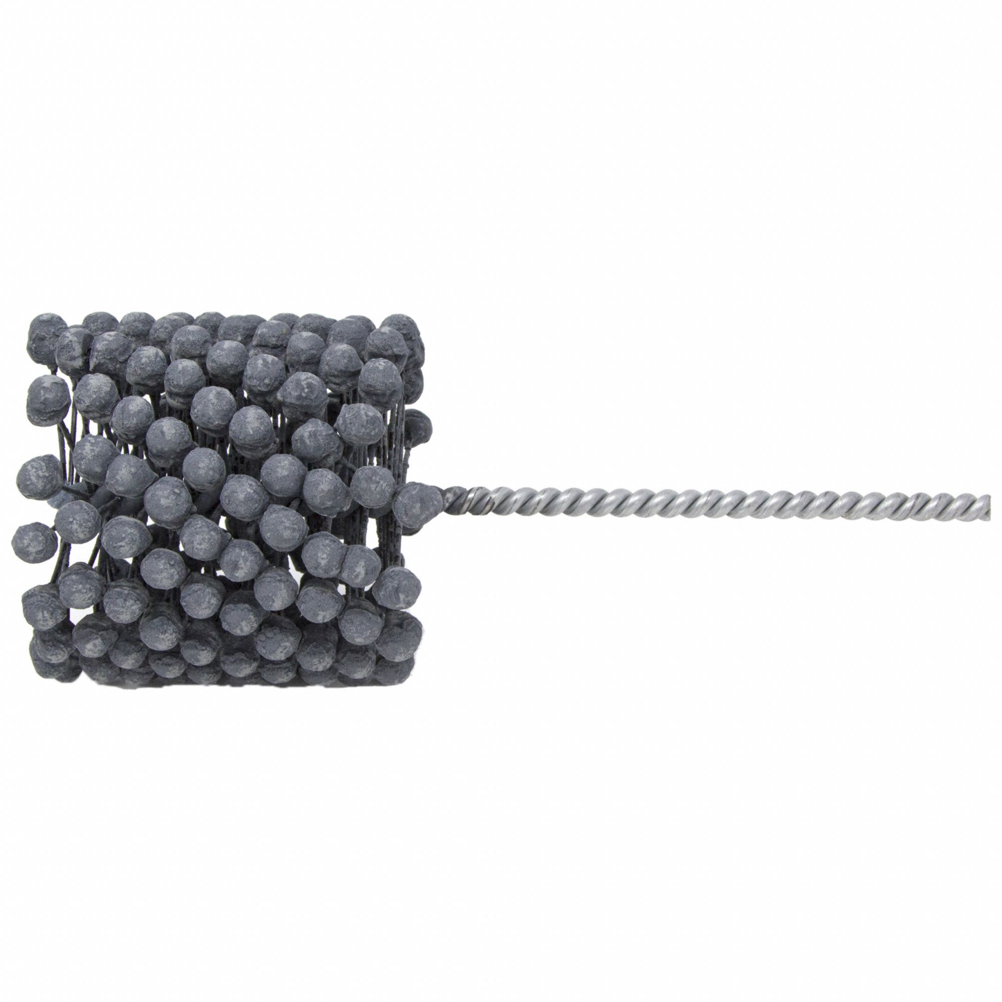 FLEX-HONE, For 2-3/4 in Bore, 3 in Hone Lg, Flexible Cylinder Hone