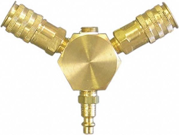 Y Connector: Y-Connector, BC9A