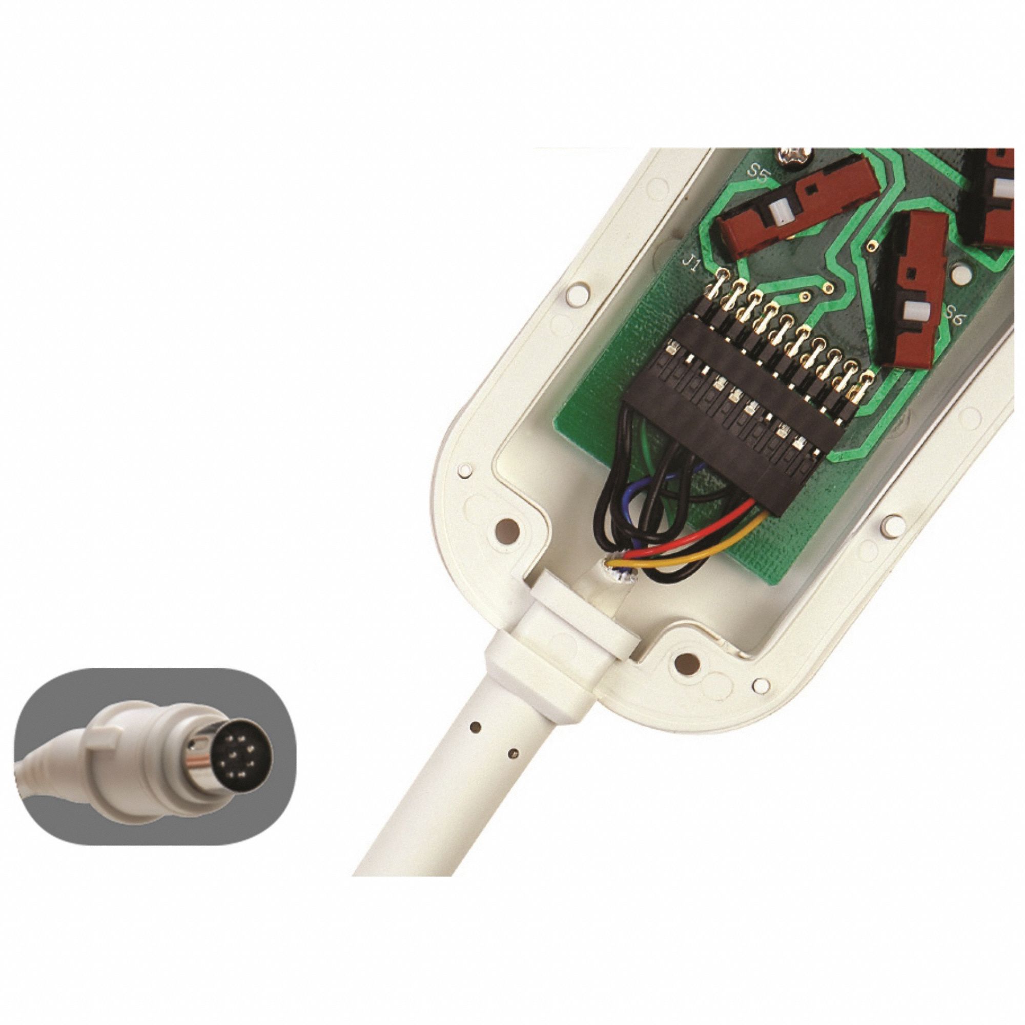 Cable Assembly White