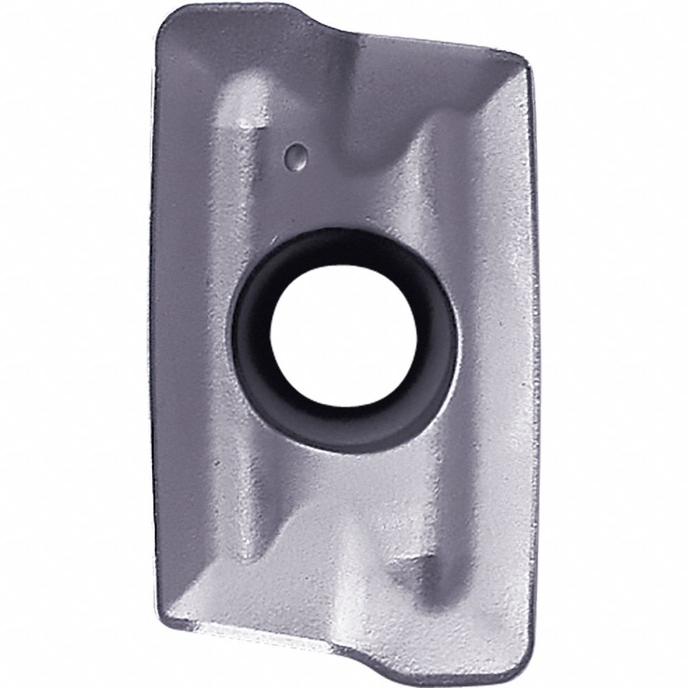 Parallelogram Milling Insert: 0.80 Corner Radius, 3.80 Thick