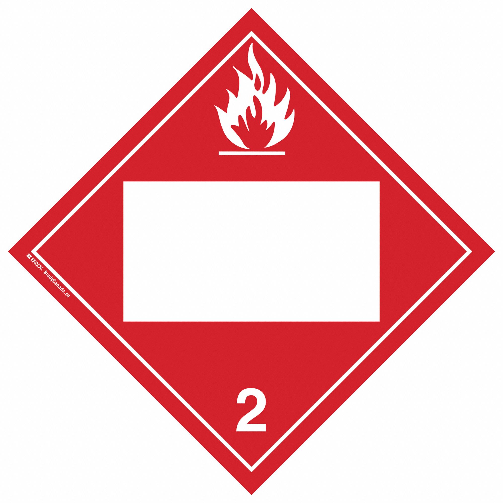 PANCARTE TMD LIQ INFLAMMABL Y274440