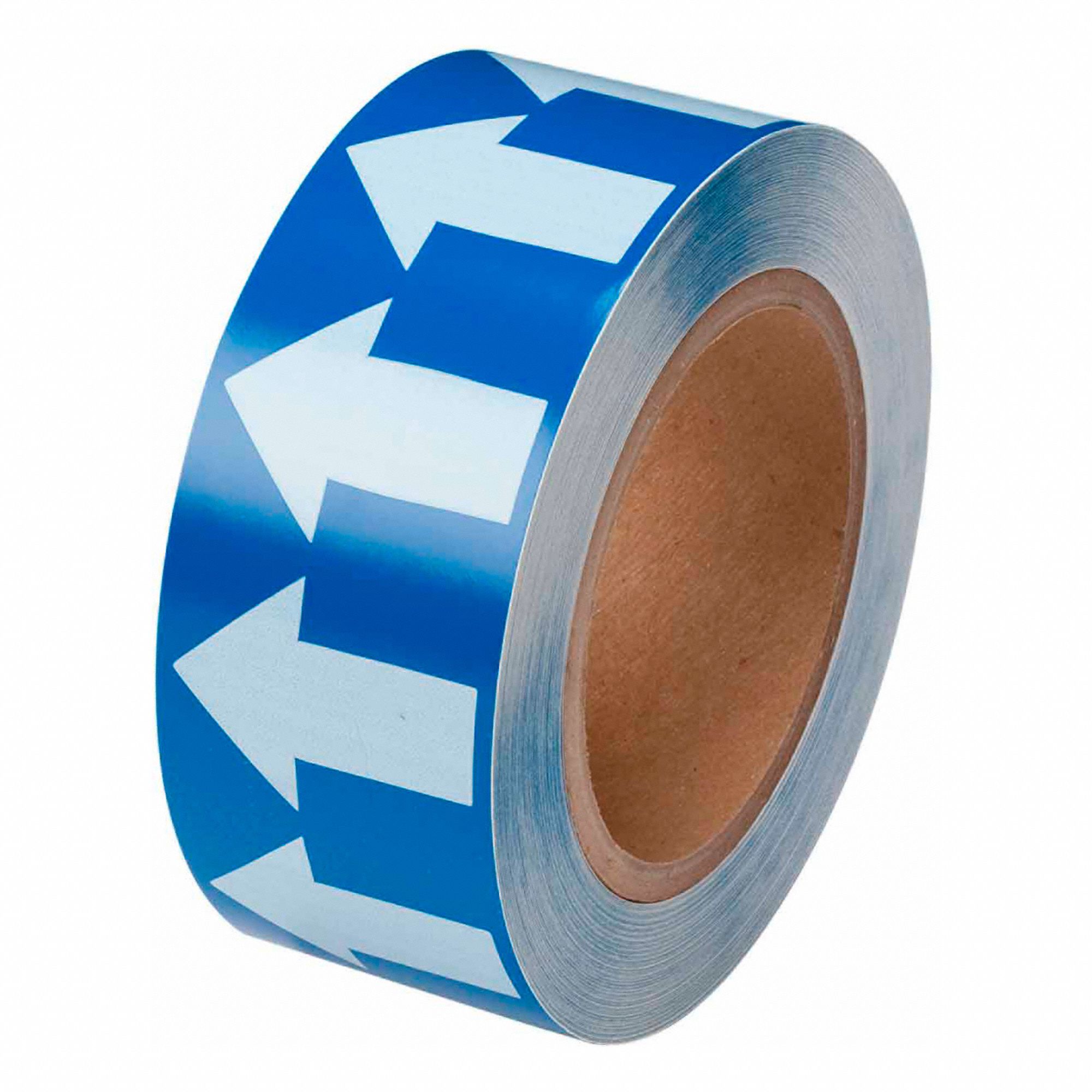 TAPE ARROW B302 2INX30 YDS WHT/BLUE