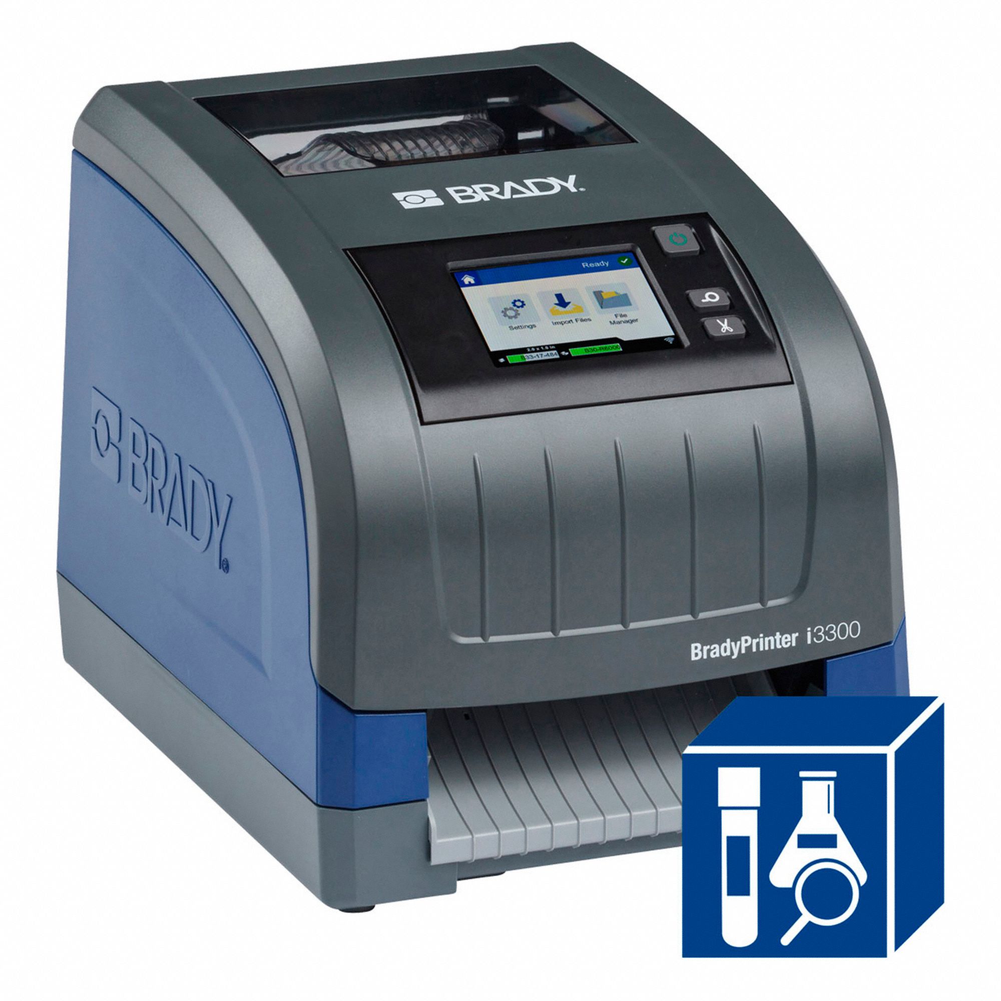 I3300 PRINTER KIT,RESOLUTION 300 DPI