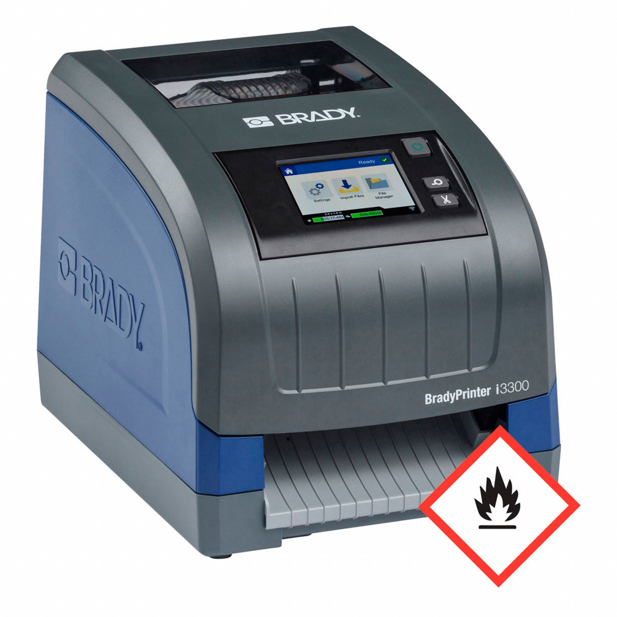 I3300 PRINTER KIT,RESOLUTION 300 DPI