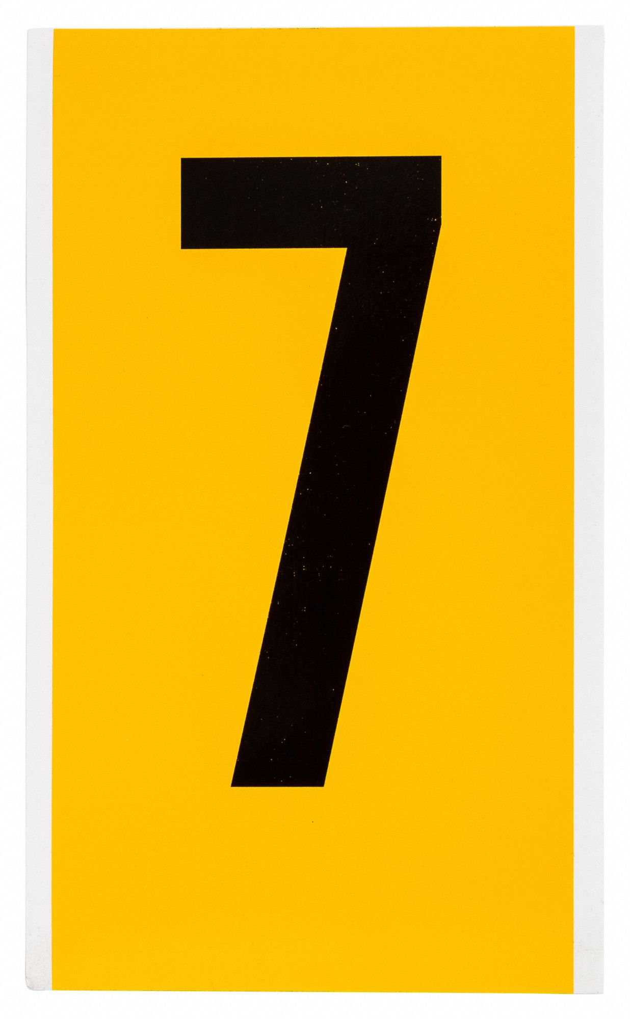 BRADY NUMBER/LETTER 1570-7 - 10795 - BDY1570-7 | 1570-7 - Grainger, Canada