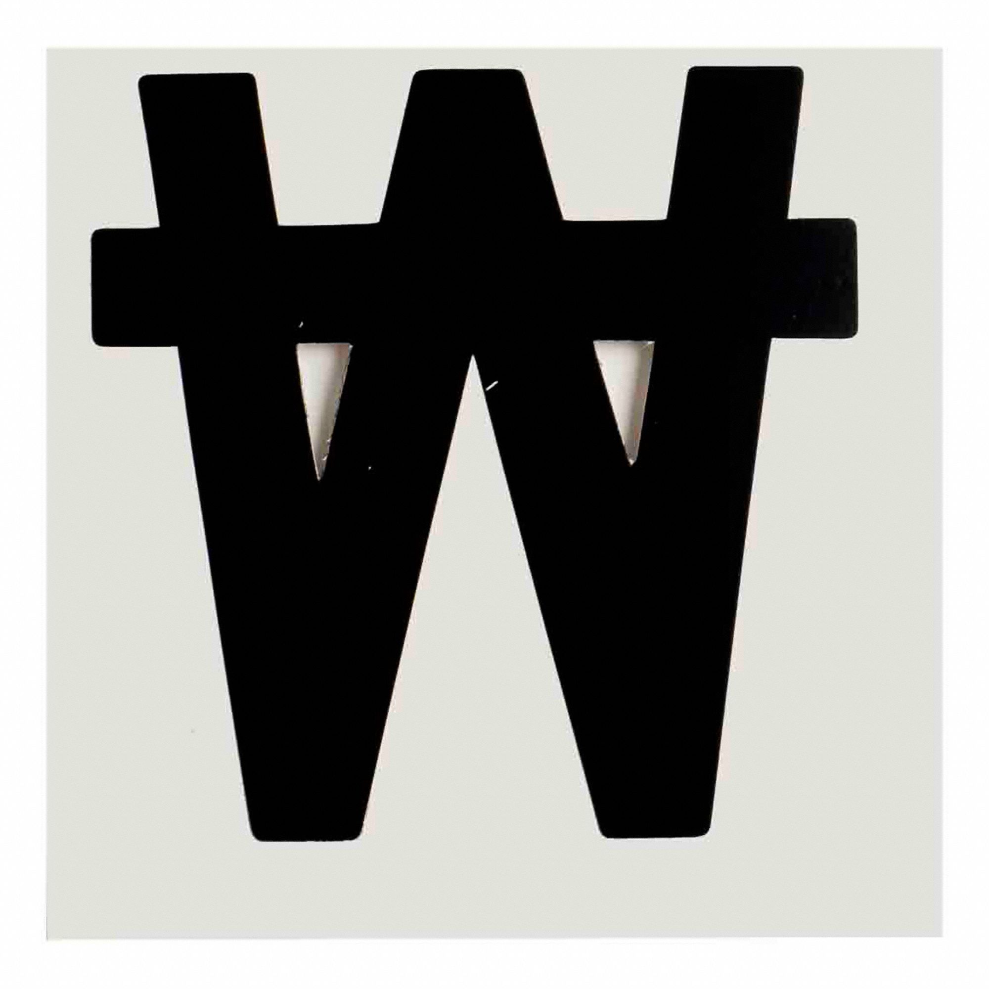 QA No Water Pic Lbl B302 4x4.25 10PK