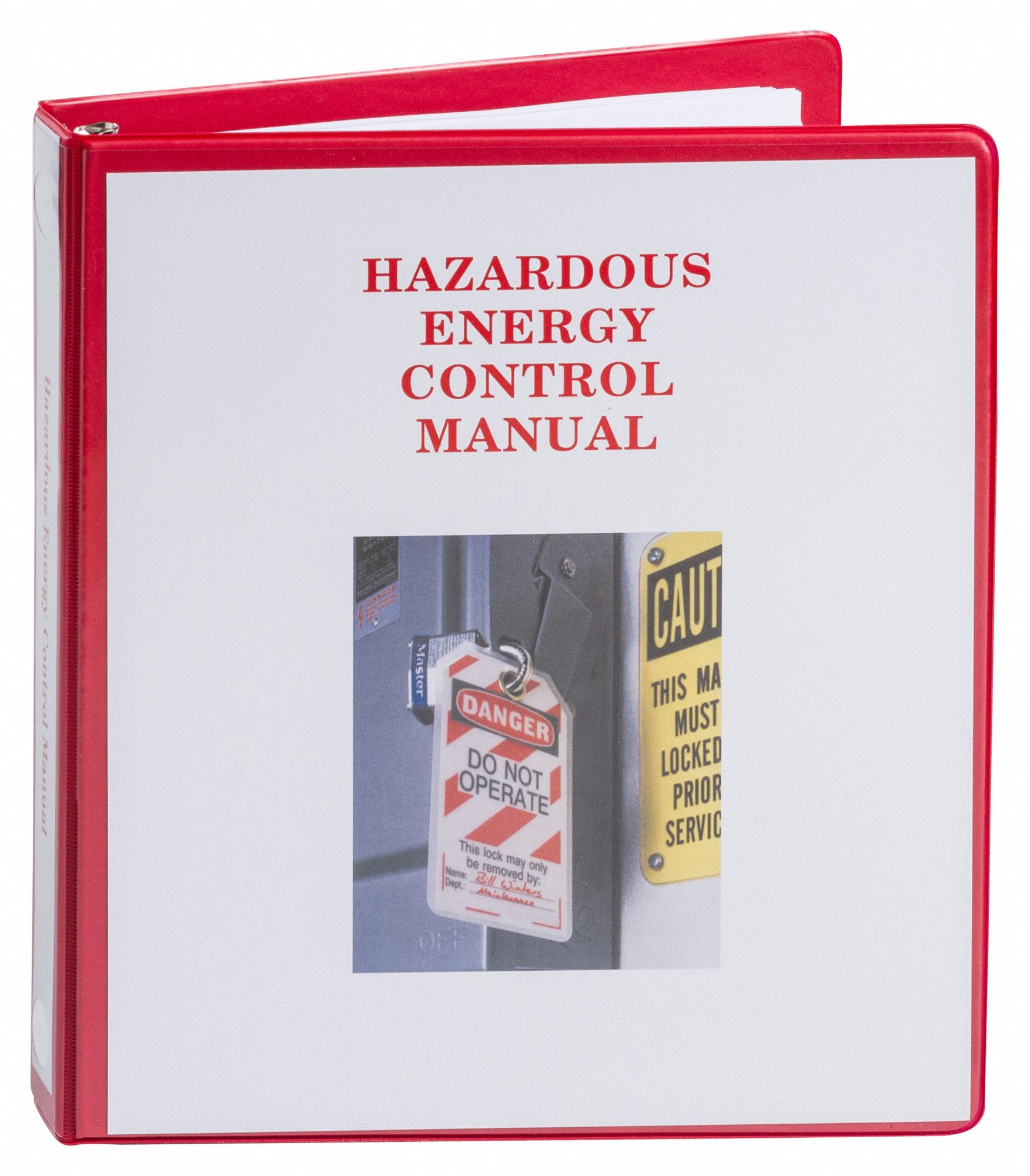 TRAINING LOCKOUT MANUAL (VOLUME 1)