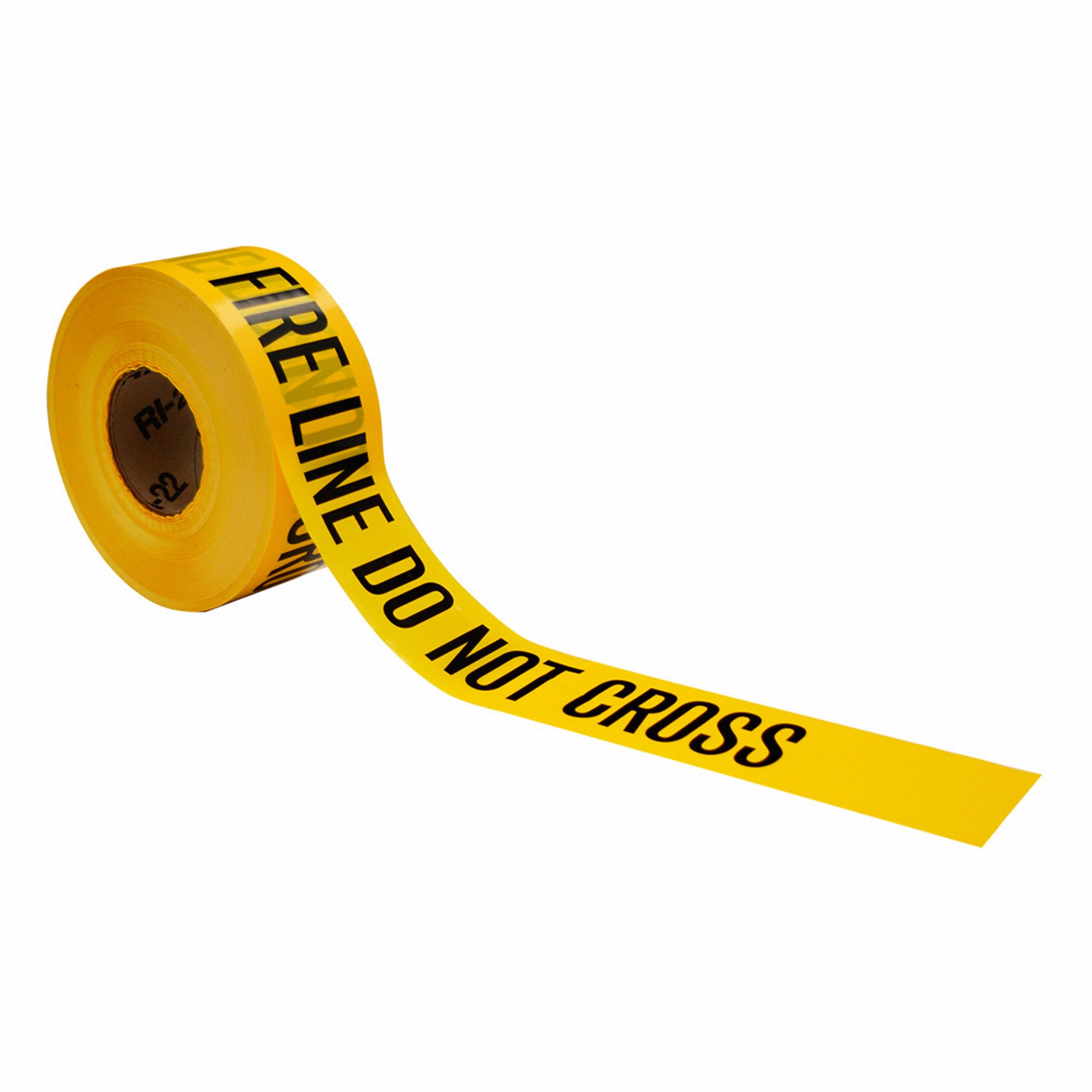 TAPE FIRE LINE DO NOT CROSS