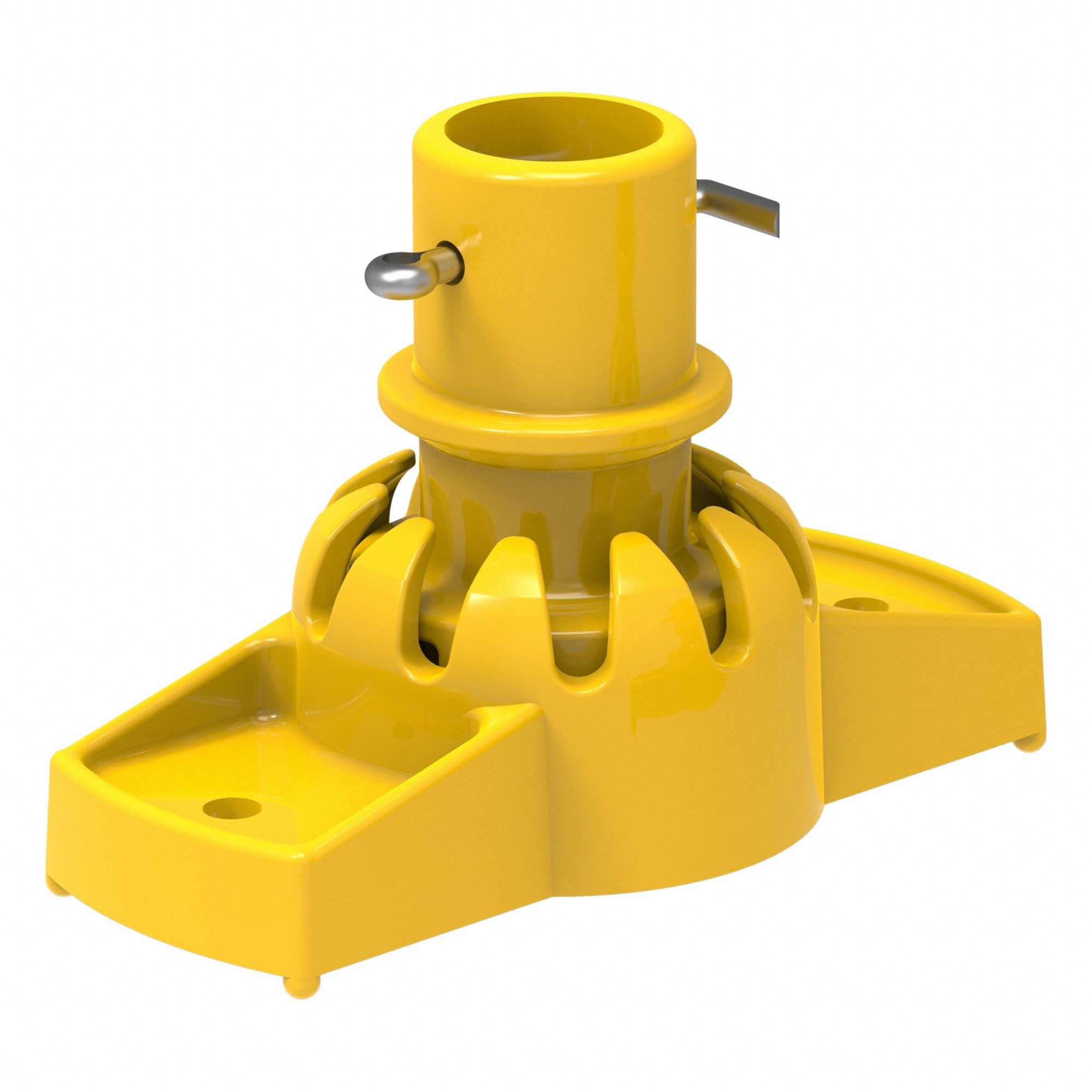 Butt End Trench Base