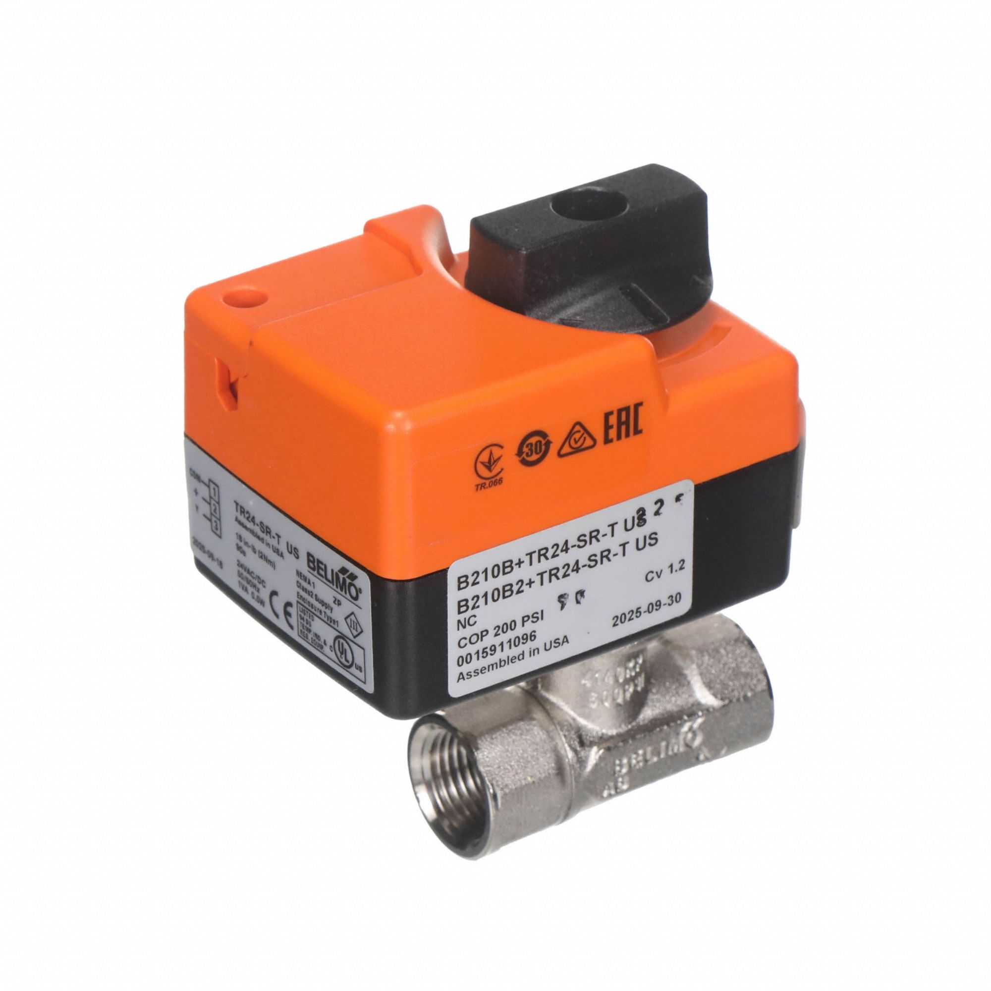 Valve Assembly