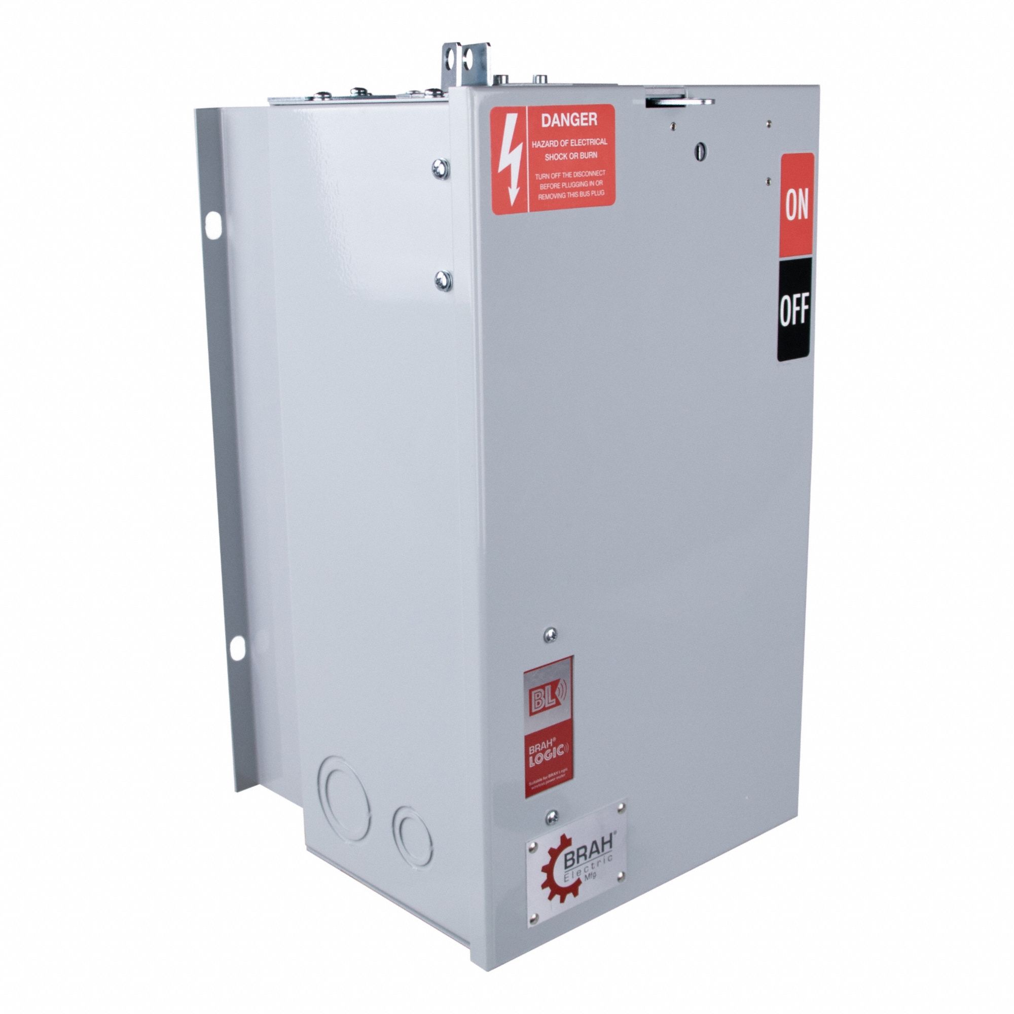 Bus Plug: Fits Bulldog/ITE/Siemens BD, Replaces BOS14323/BOS14323R, Fusible, 240V