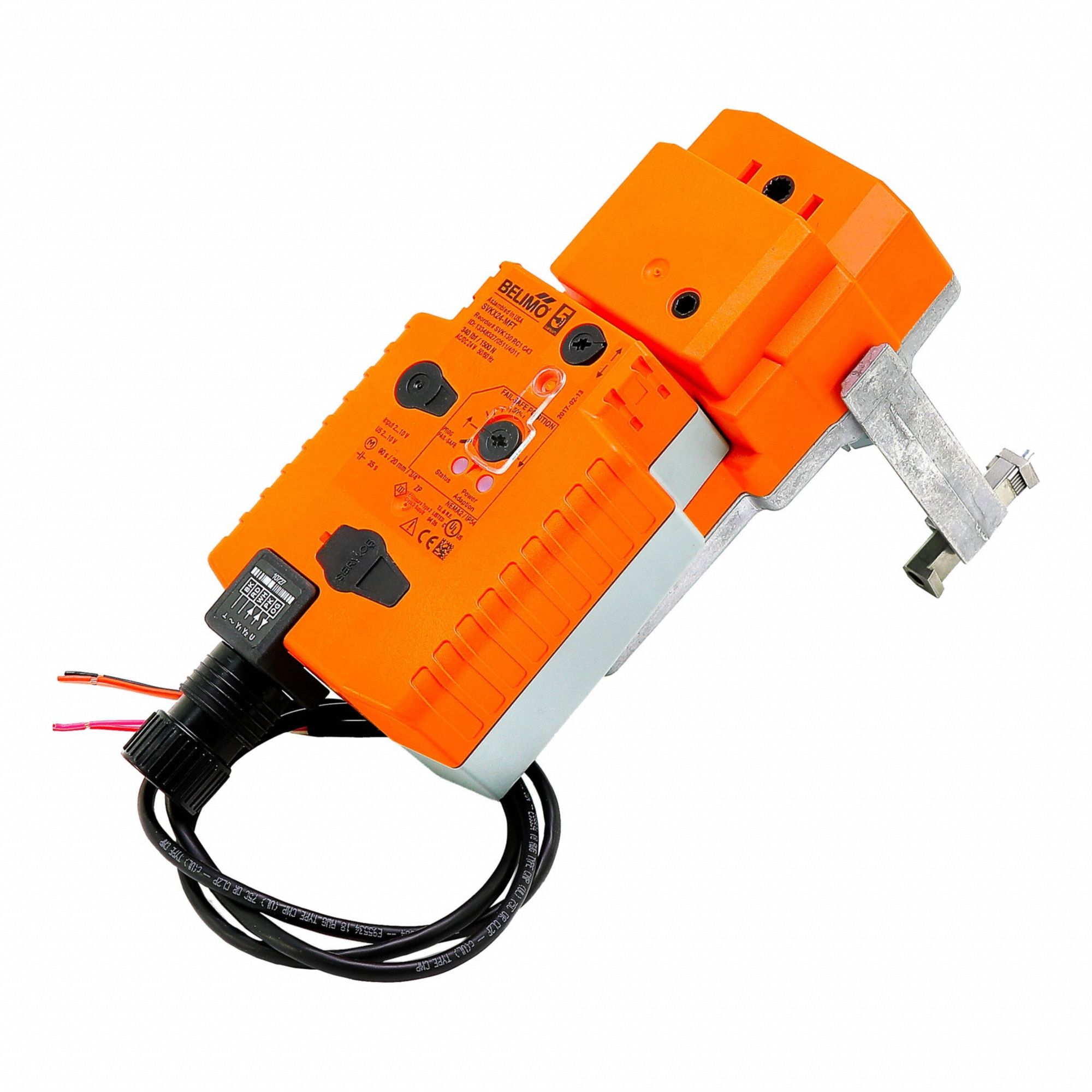 Valve Actuator Linkage: LV/SV, For 1/2 in_2 in Valve Body Size