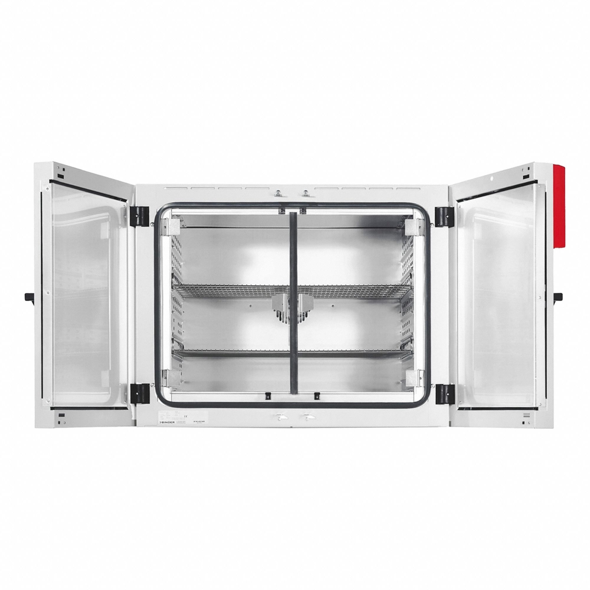 Incubator: Forced Air, 14.13 cu ft Capacity, 30 1/8 in x 4 1/8 ft x 40 3/8 in, Digital