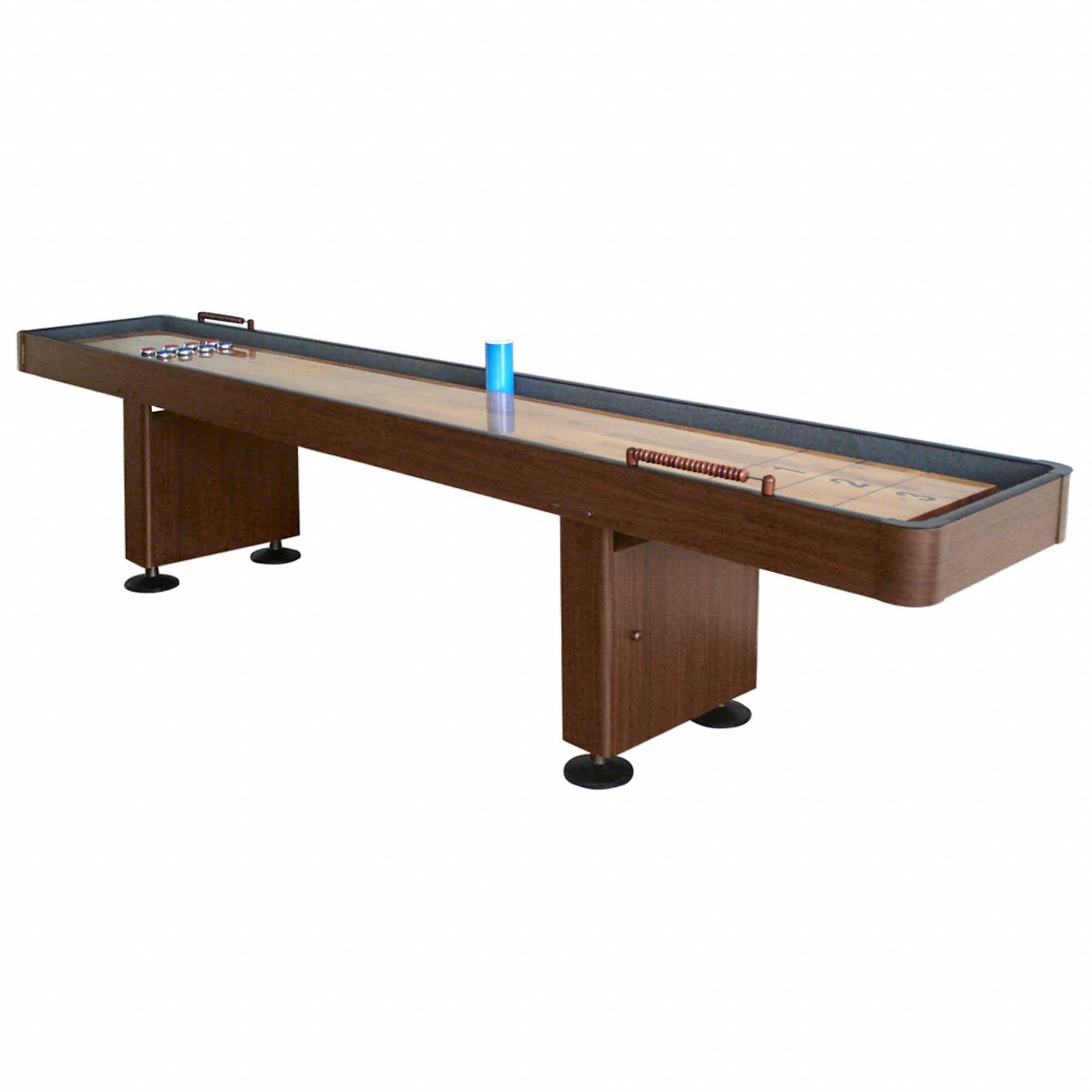 Shuffleboard Table