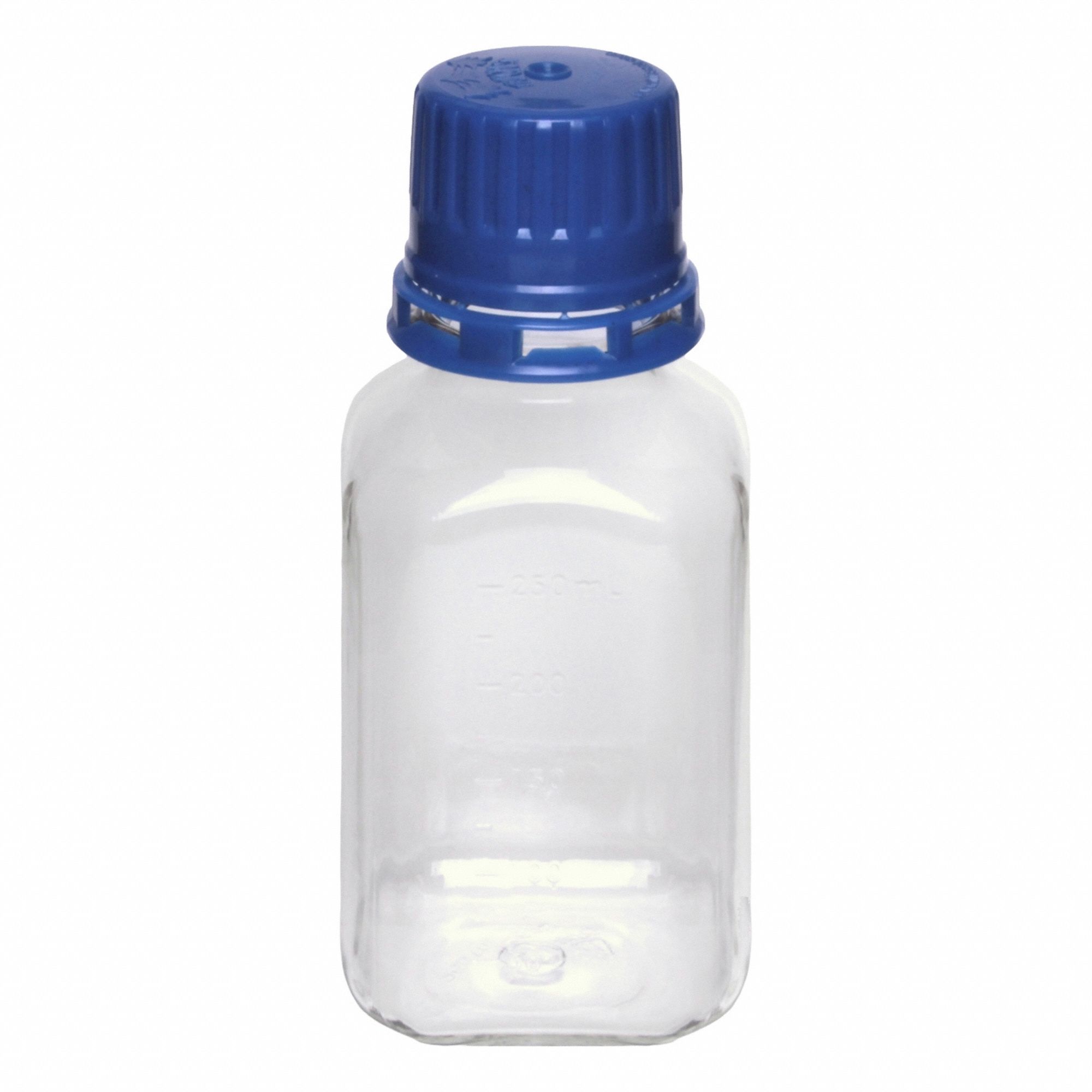 Media Bottle PETG 145.7 mm H PK96