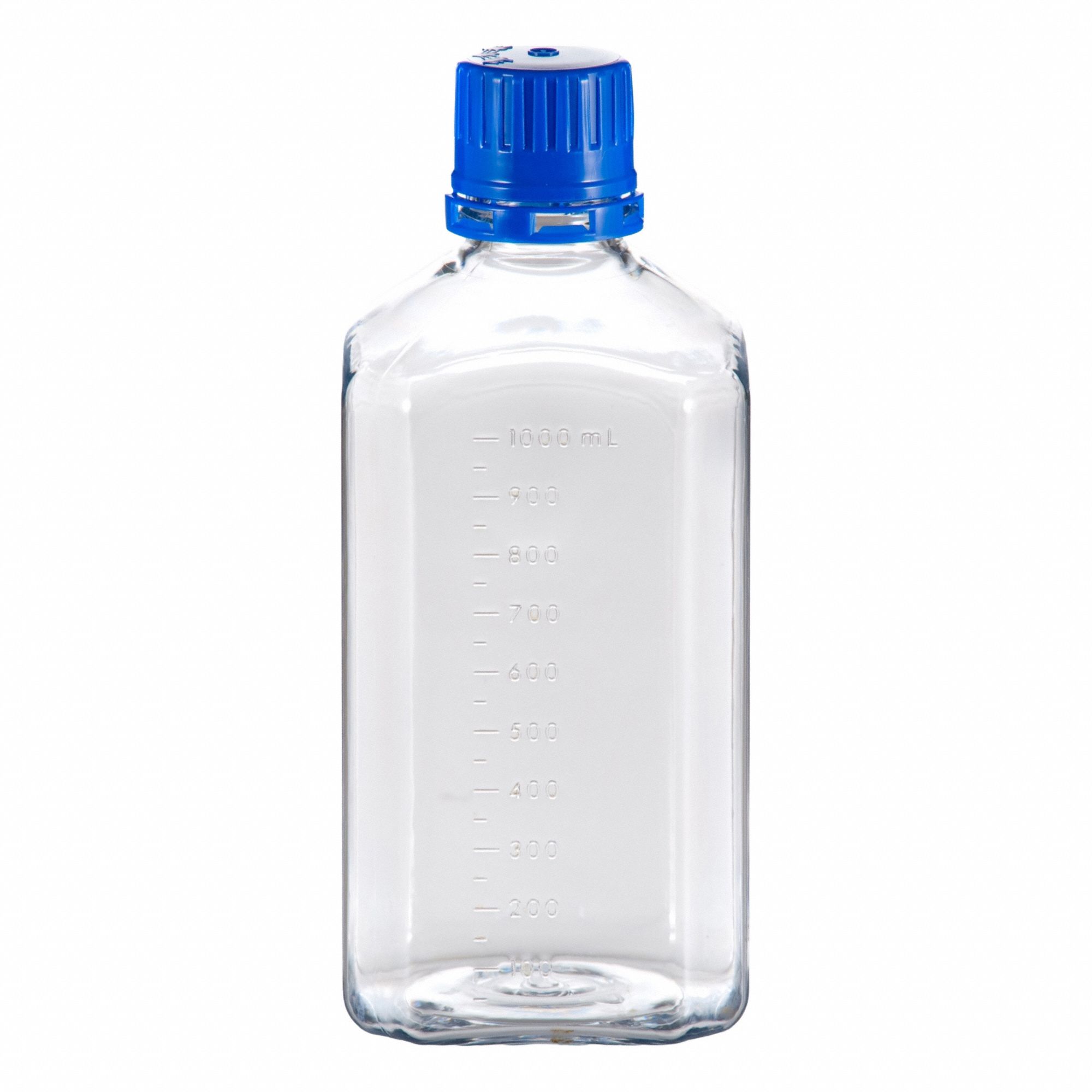 Media Bottle PETG 217.7 mm H PK48