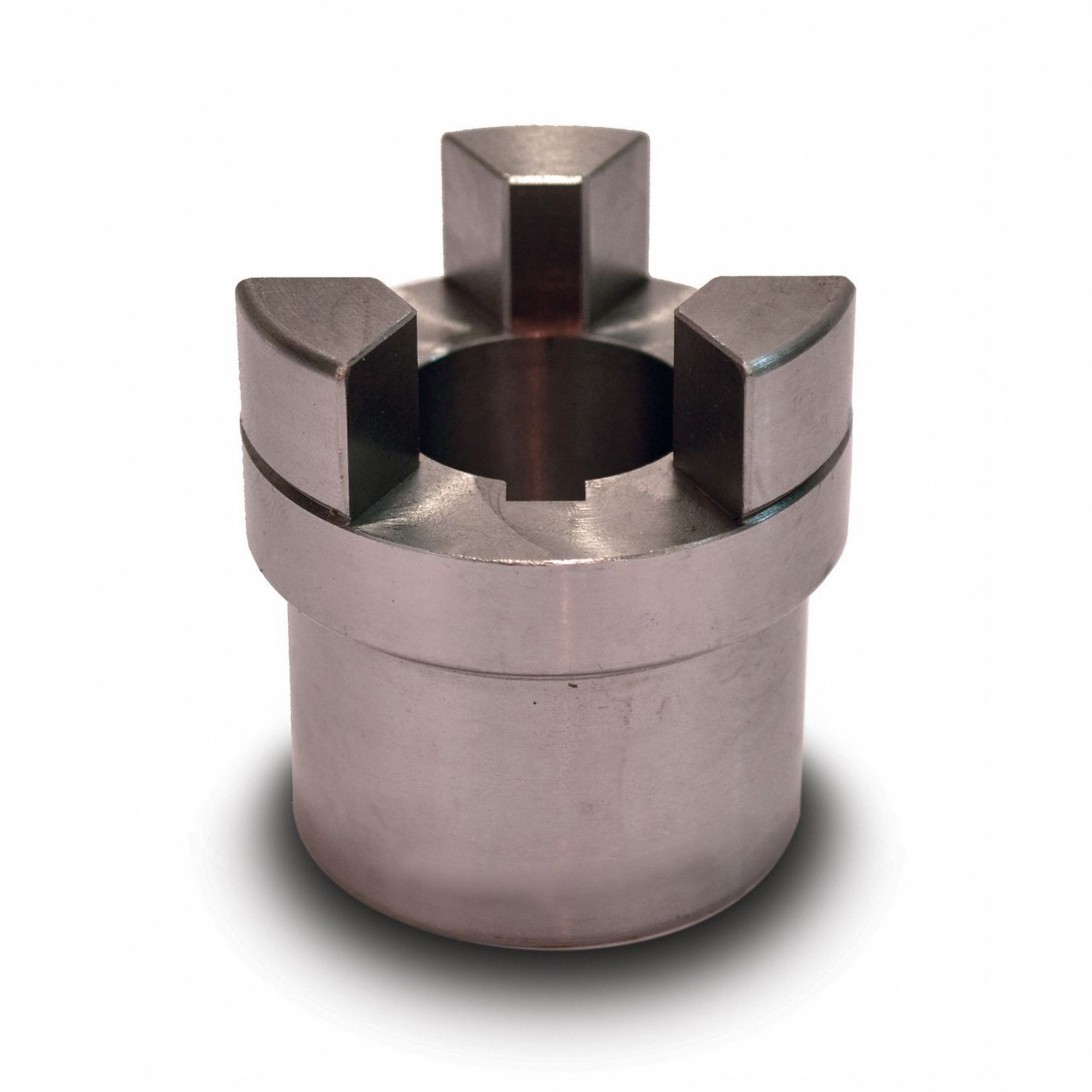 BOSTON GEAR, FC20 Coupling Size, 2 in Outside Dia, Jaw Coupling Hub 36GG37SSFC201 Grainger