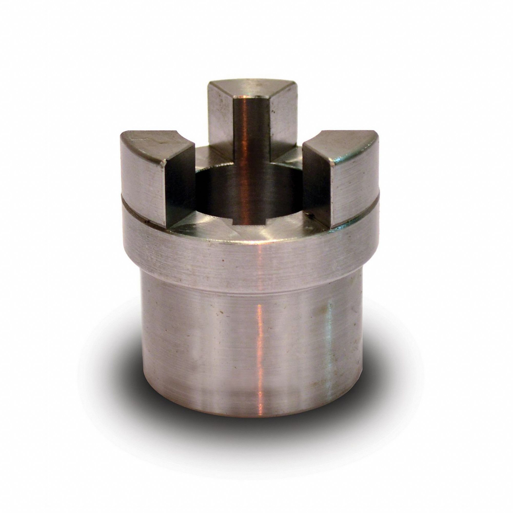 BOSTON GEAR, FC30 Coupling Size, 3 in Outside Dia, Jaw Coupling Hub