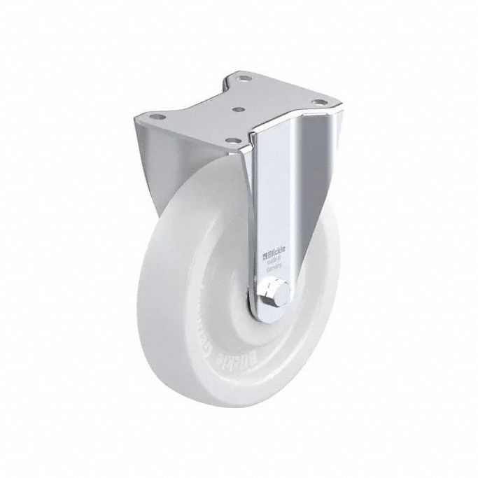 Plate Caster: Rigid,