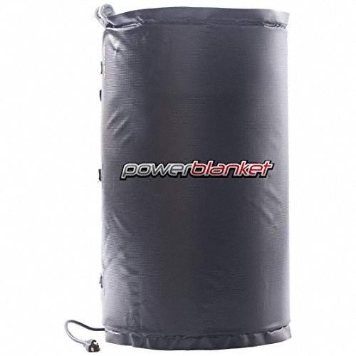 Drum Heater 54 in L 120V
