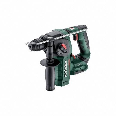 Cordless Rotary Hammer: D-Handle, 18V DC, SDS-Plus, 5/8 in max, (1) Bare Tool, 0.96 ft-lb