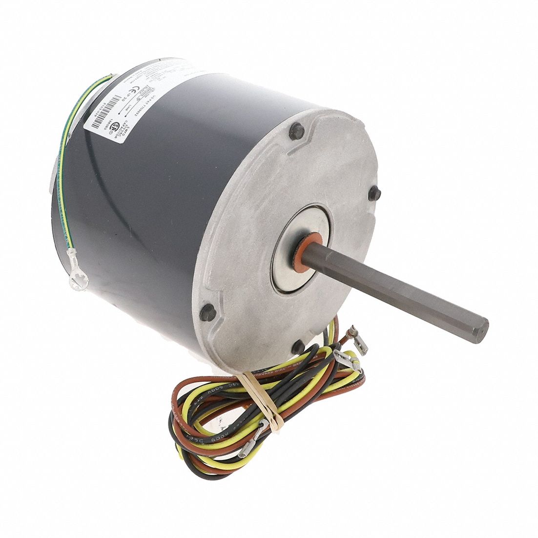 Motor CCW 1/5HP 230/208V 1075RPM