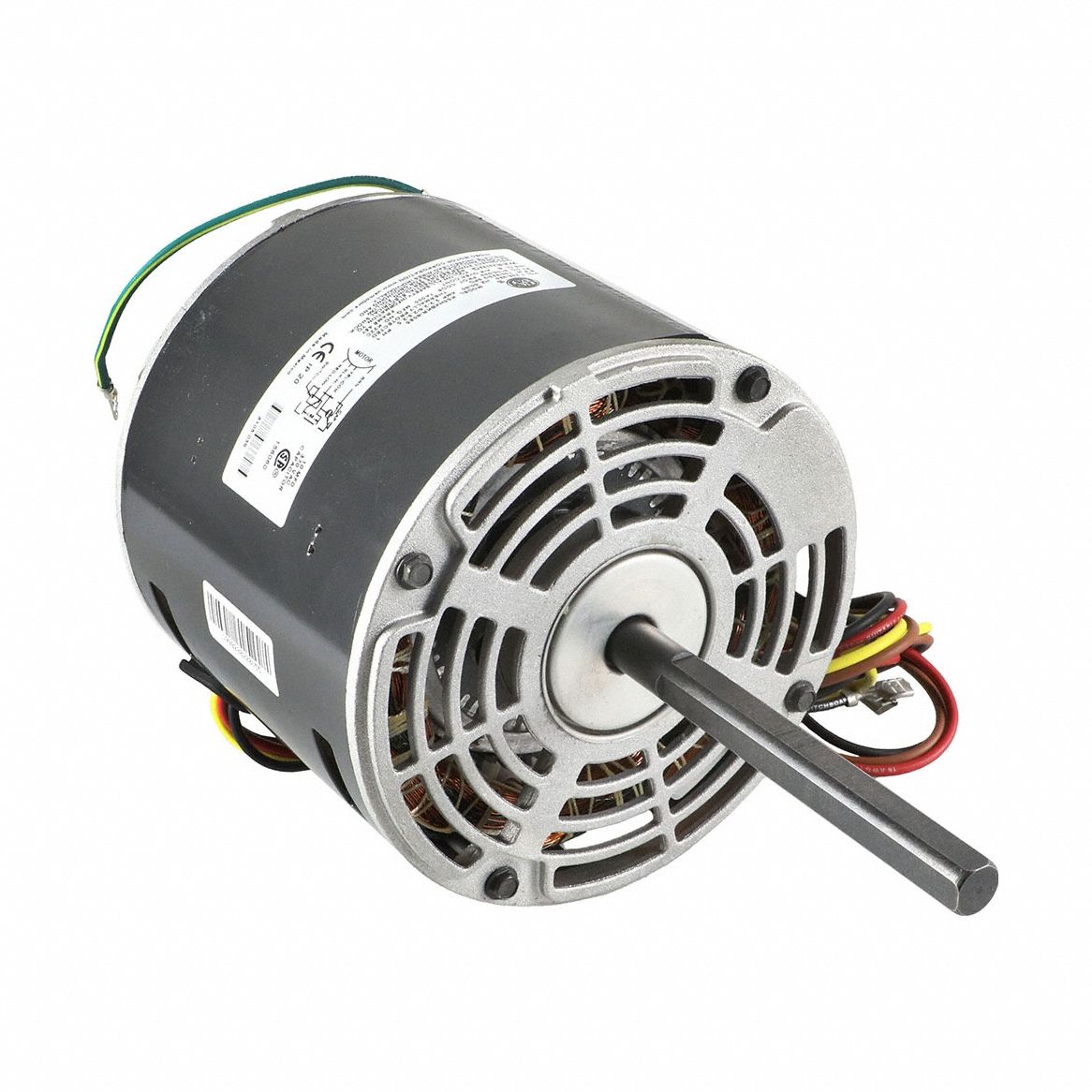 Motor CW 1/3HP 208-230V 825RPM