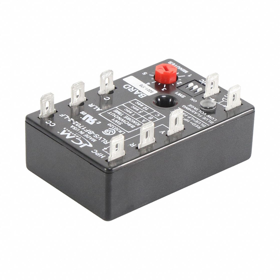 Compressor Control Module