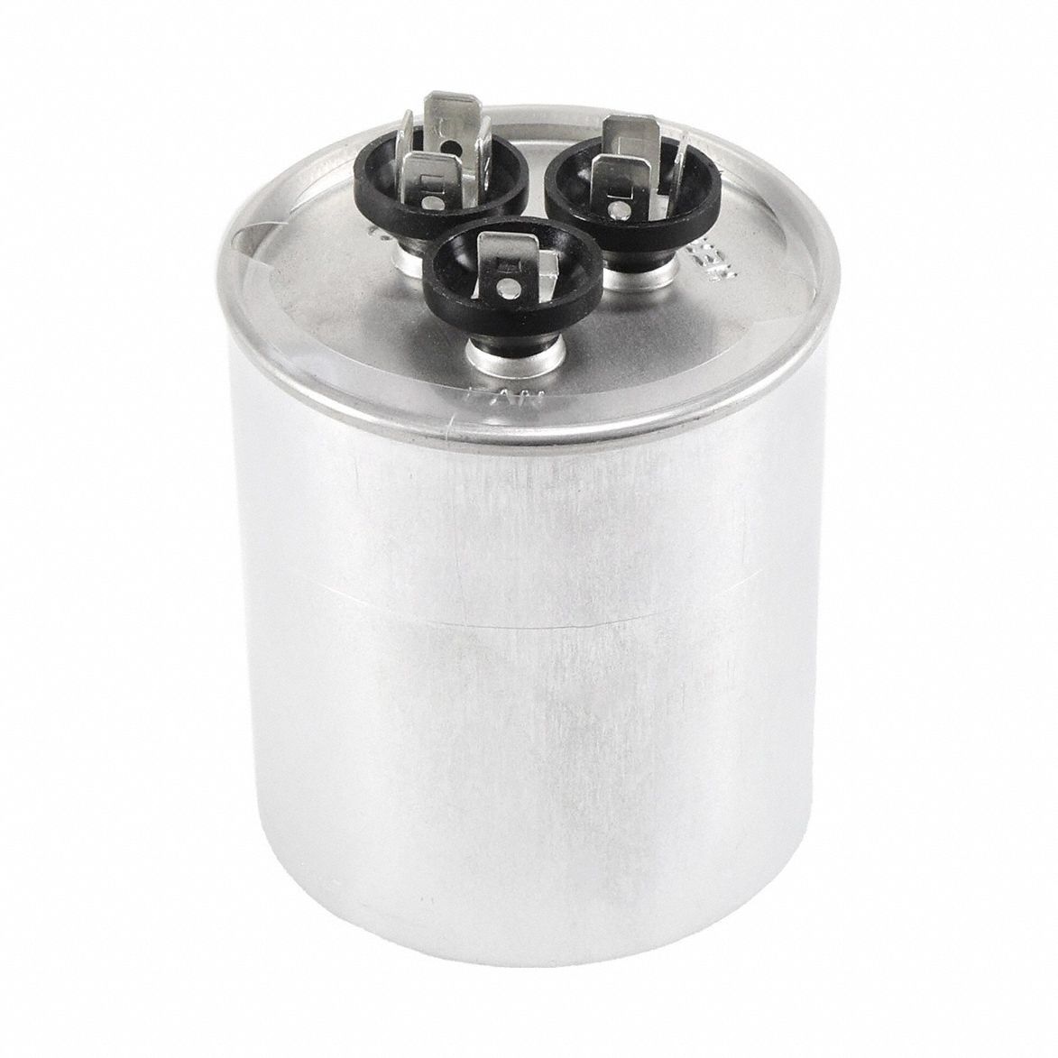Capacitor Round 40/5uf 440V