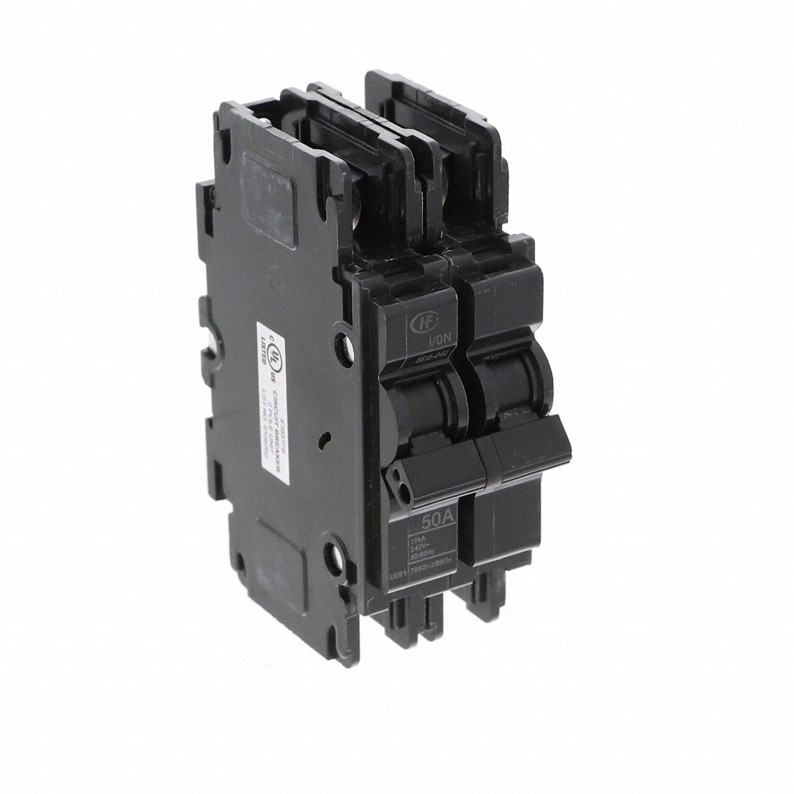 Circuit Breaker 50A 2 Pole