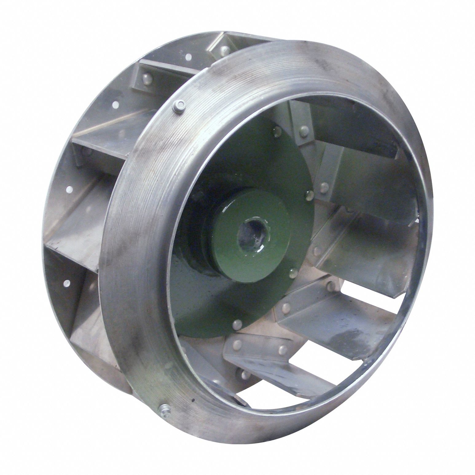 Backward-Inclined, 24 1/2 in Dia, Blower Wheel - 822JG9|R-6032049 ...