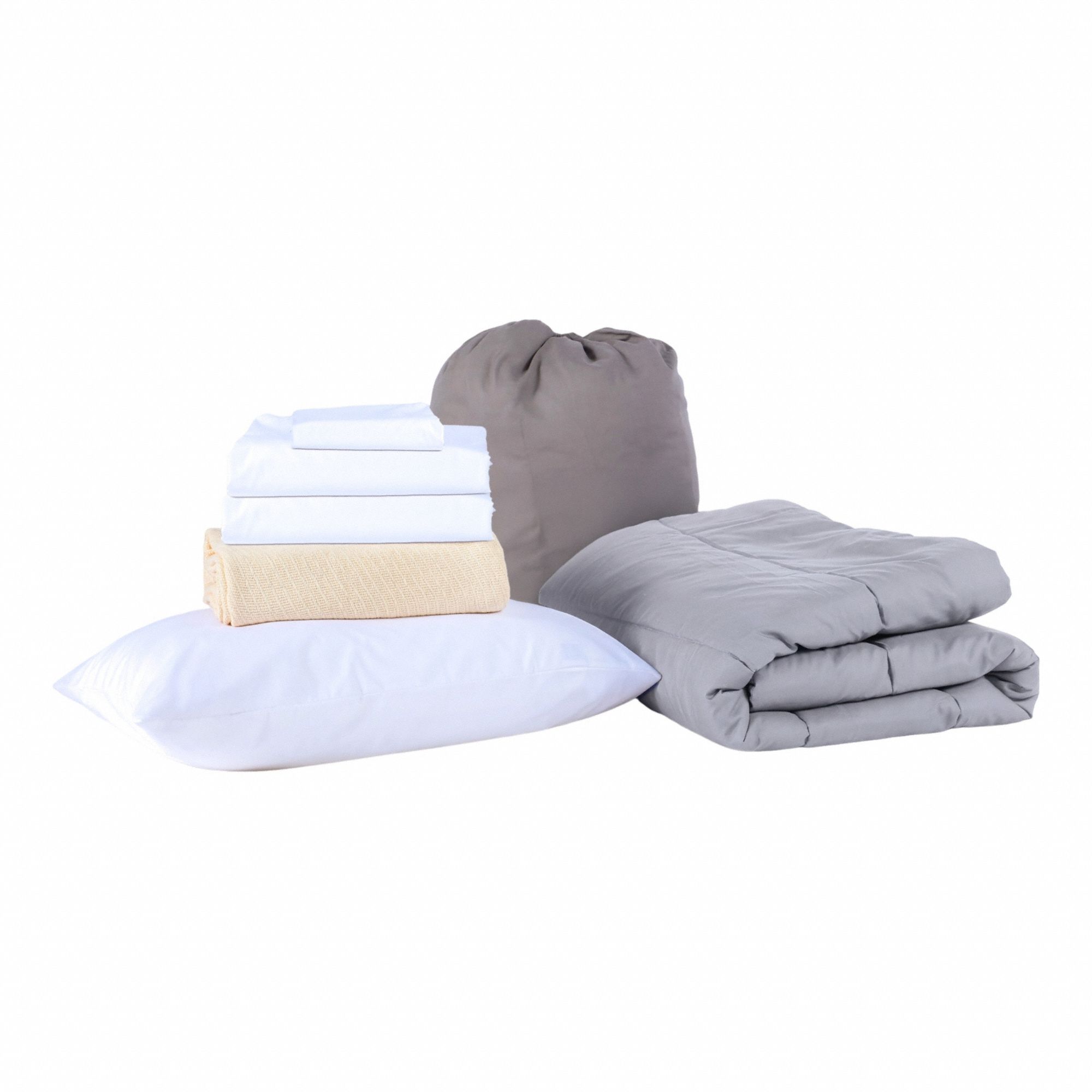 MARTEX, Silver, 100% Cotton Fabric Material, Bed and Cot Sheets ...