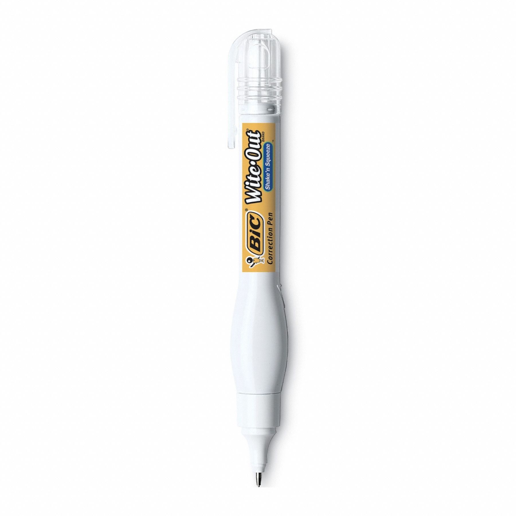 Correction Pen 8 mL White PK12
