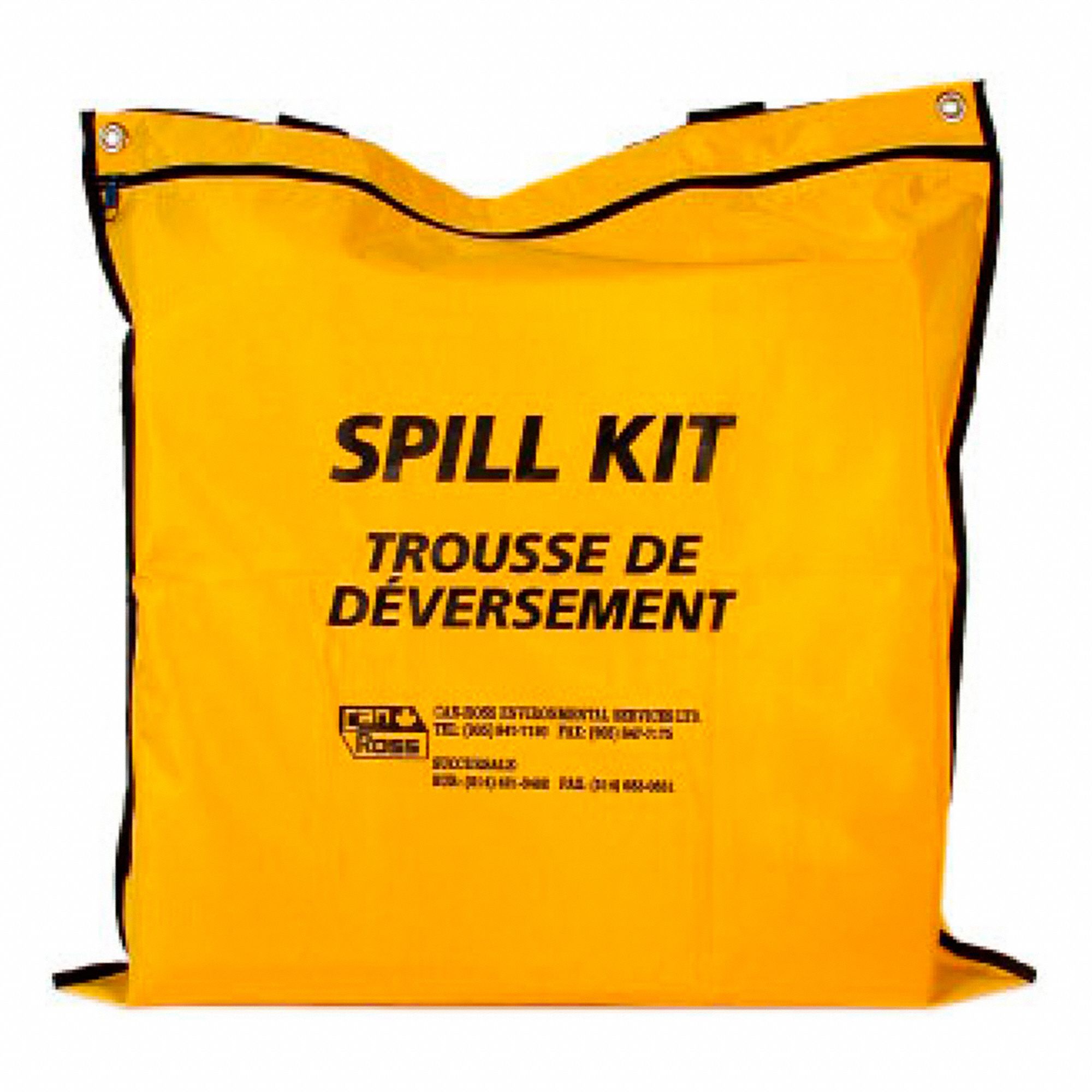 RECHARGE TR DEVERSEMENT,HUILE,SAC NYLON