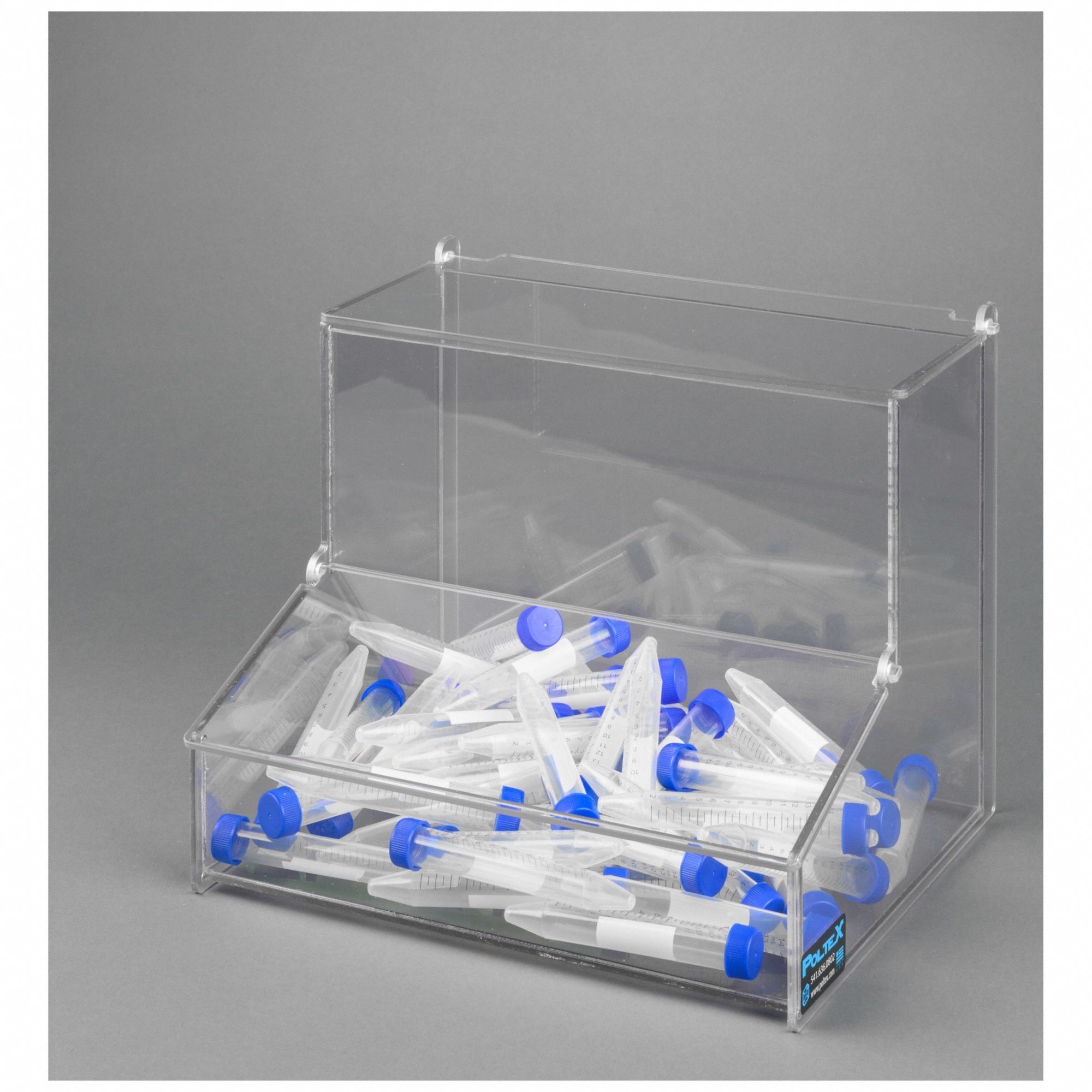 Benchtop Bulk Storage Bin 10 in H