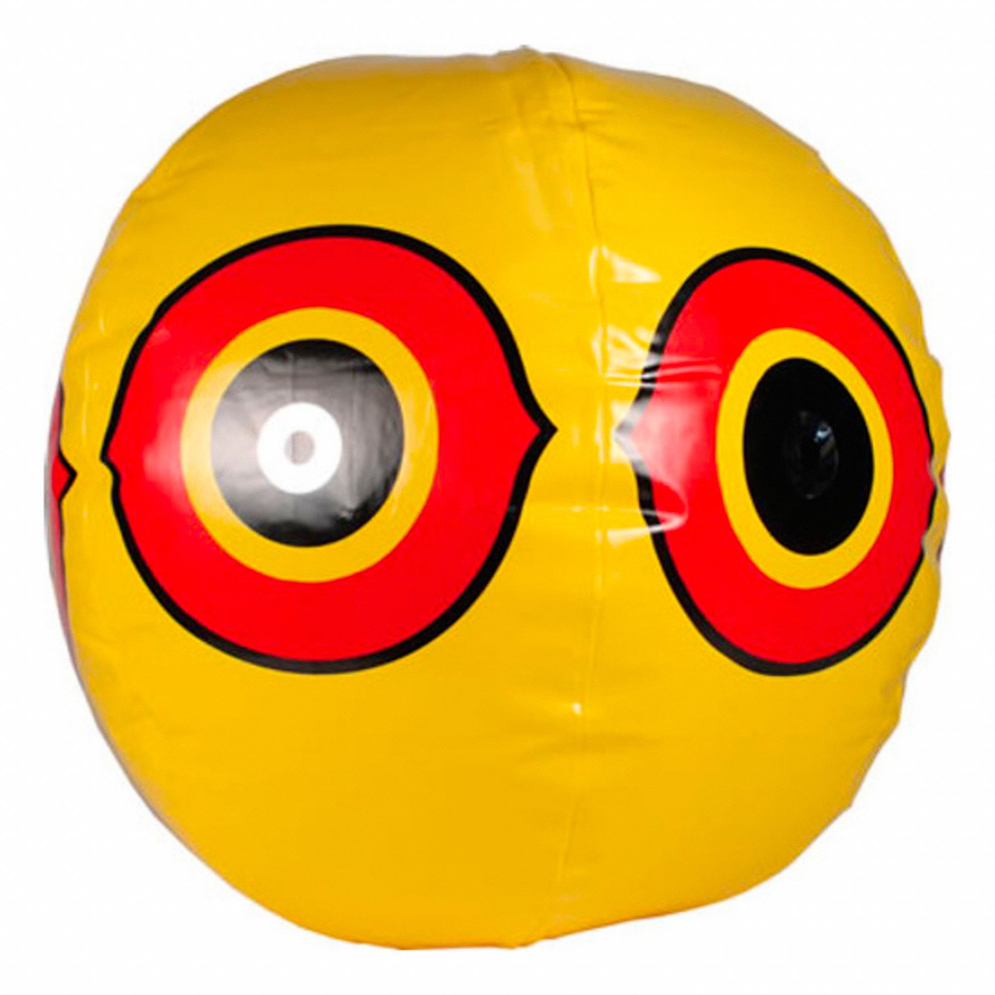 SCARE EYES YELLOW VISUAL SCARE