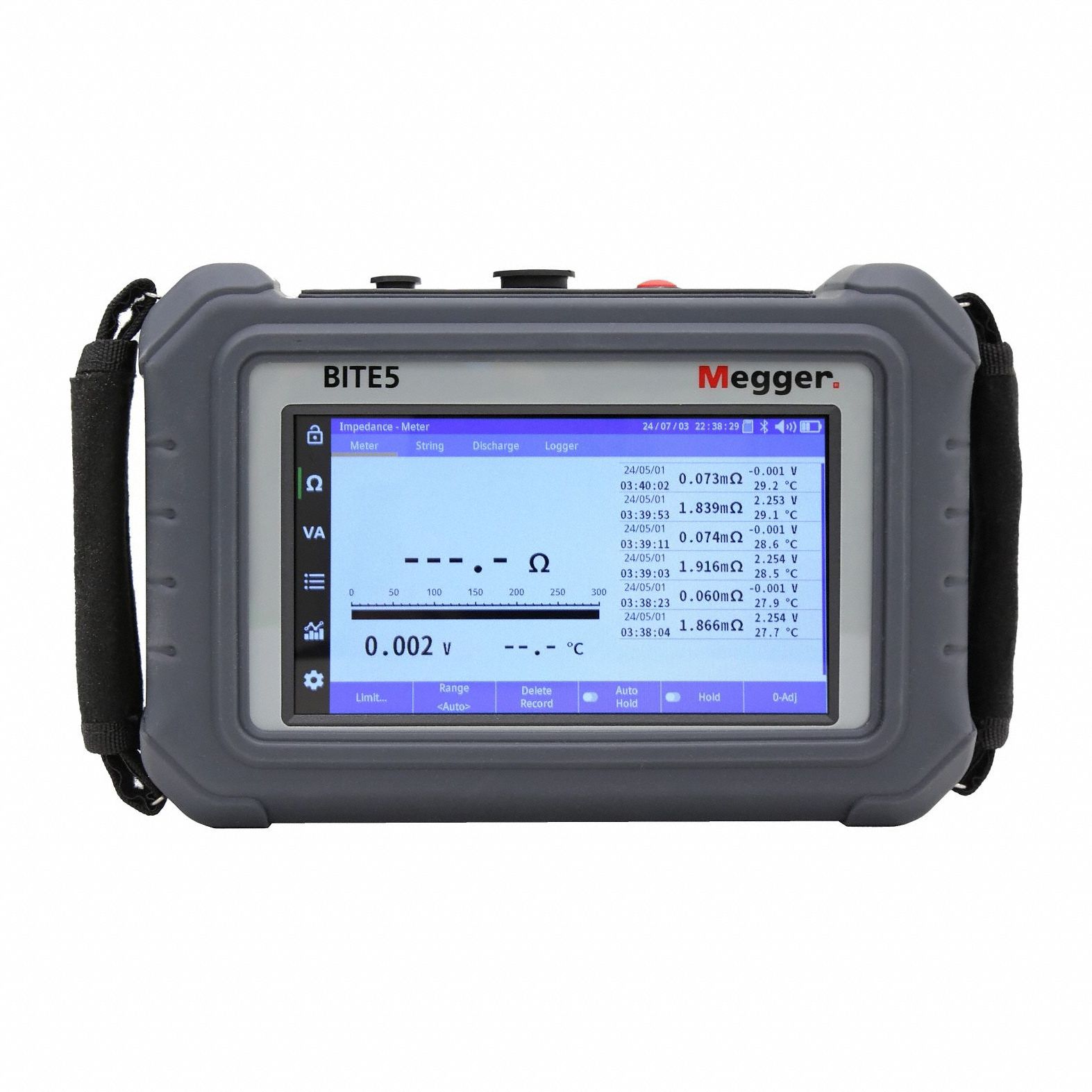 Battery Capacity Analyzers: