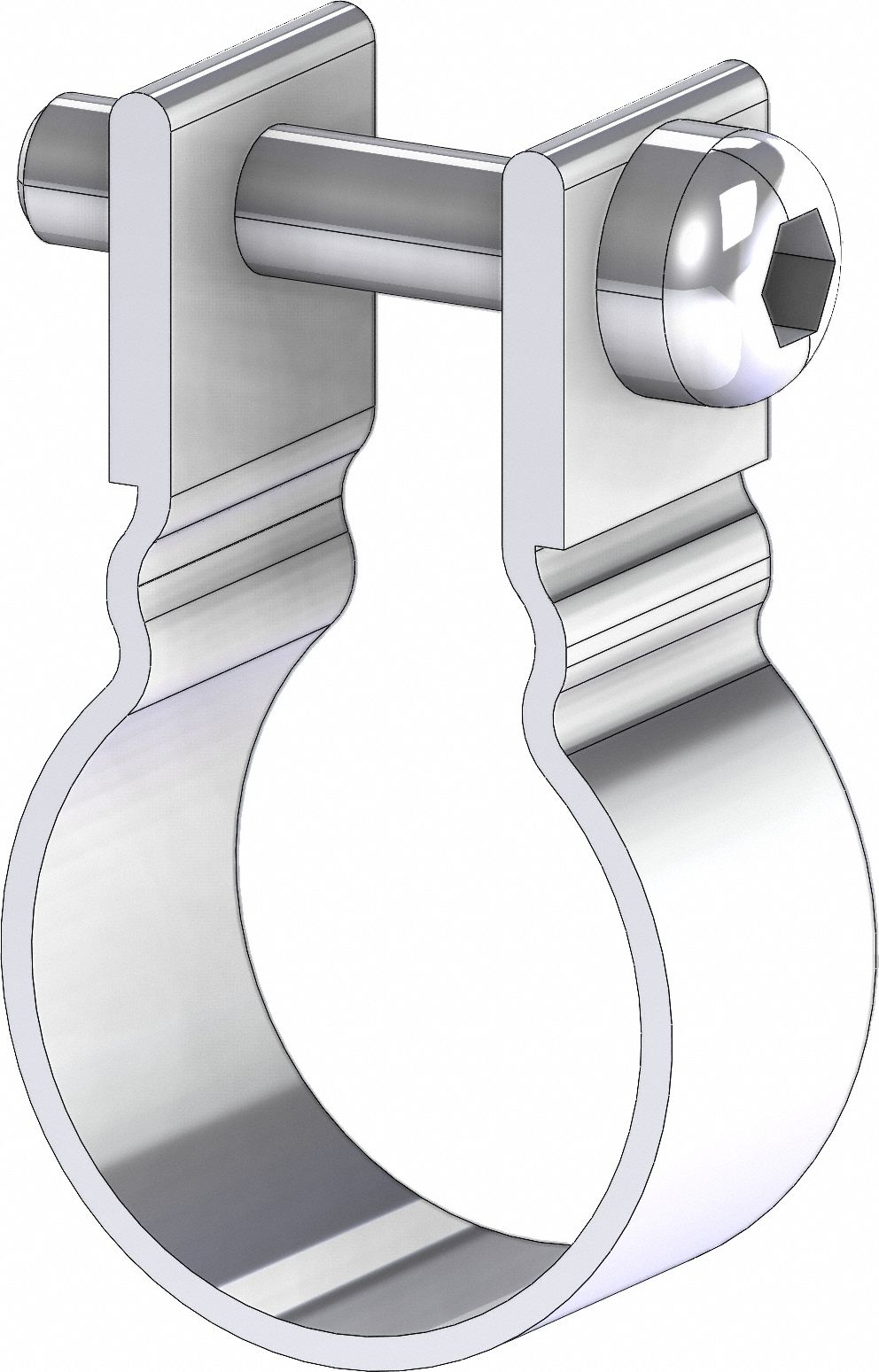 Air Cylinder Sensor Mounting Hardware: Fits 12 mm Bore Dia, BJ2-012