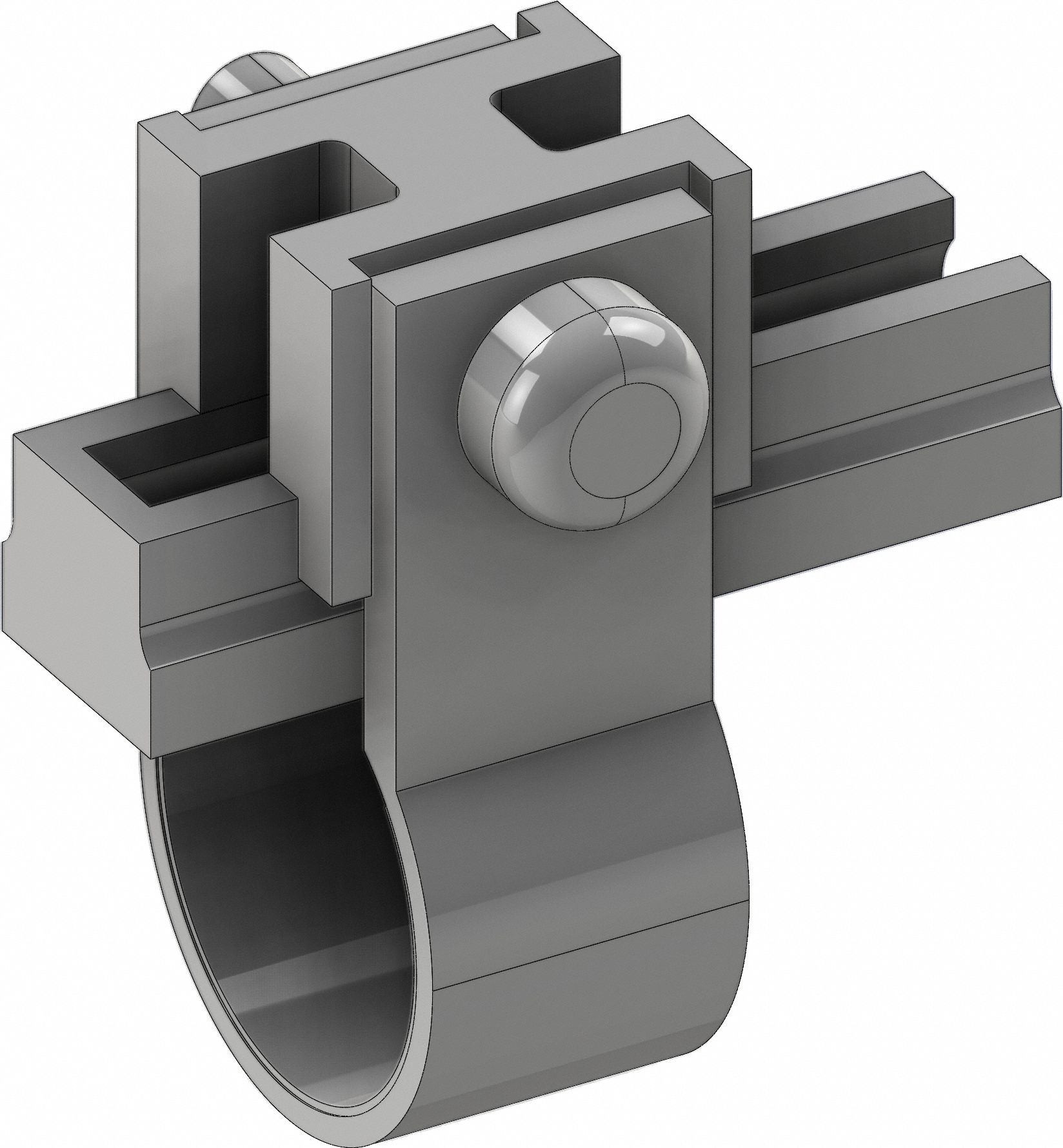 Air Cylinder Sensor Mounting Hardware: Fits 10 mm Bore Dia, BJ6-010