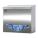 BULK DISPENSER,SILVER,12 3/16