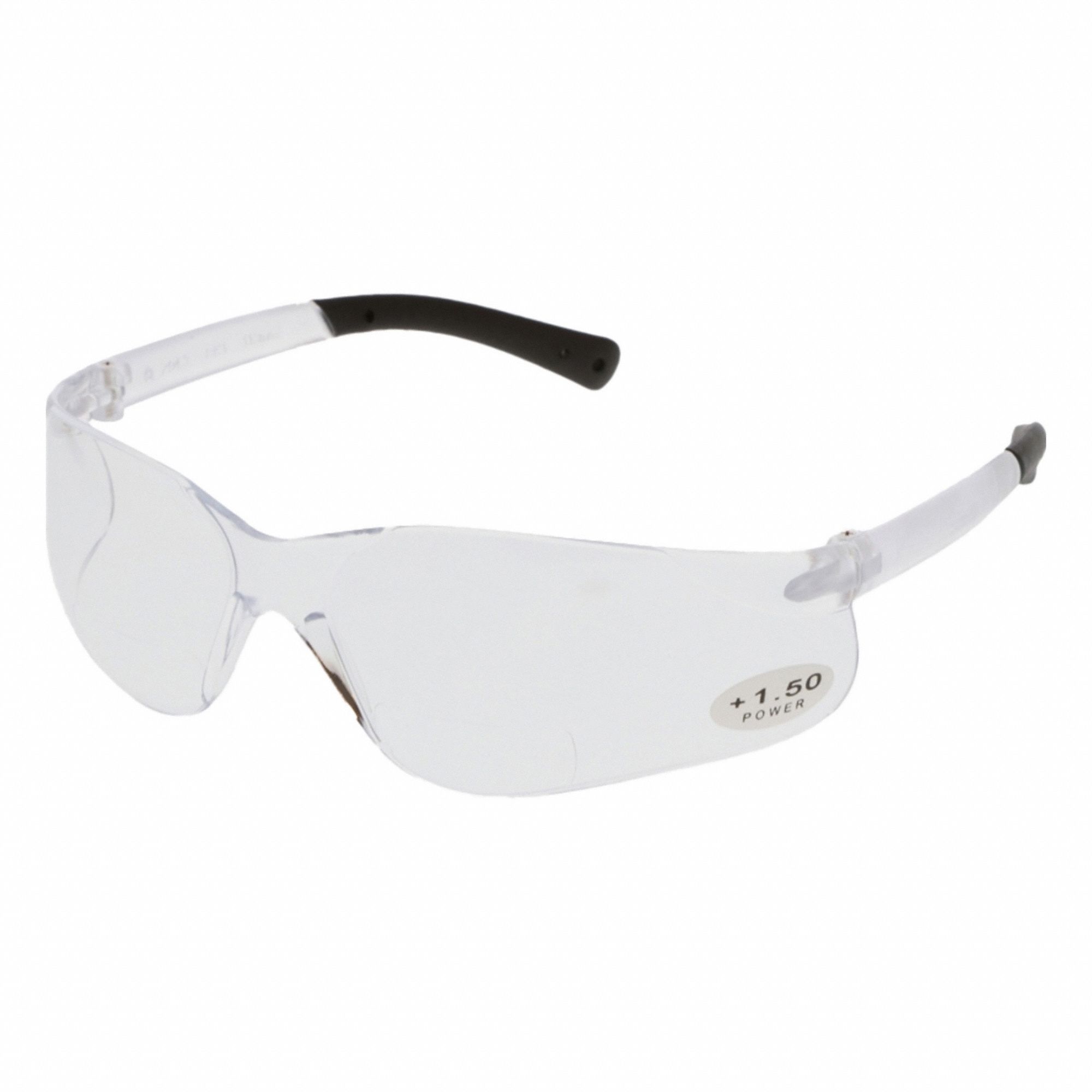 Safety Glasses PR +1.50 Clear