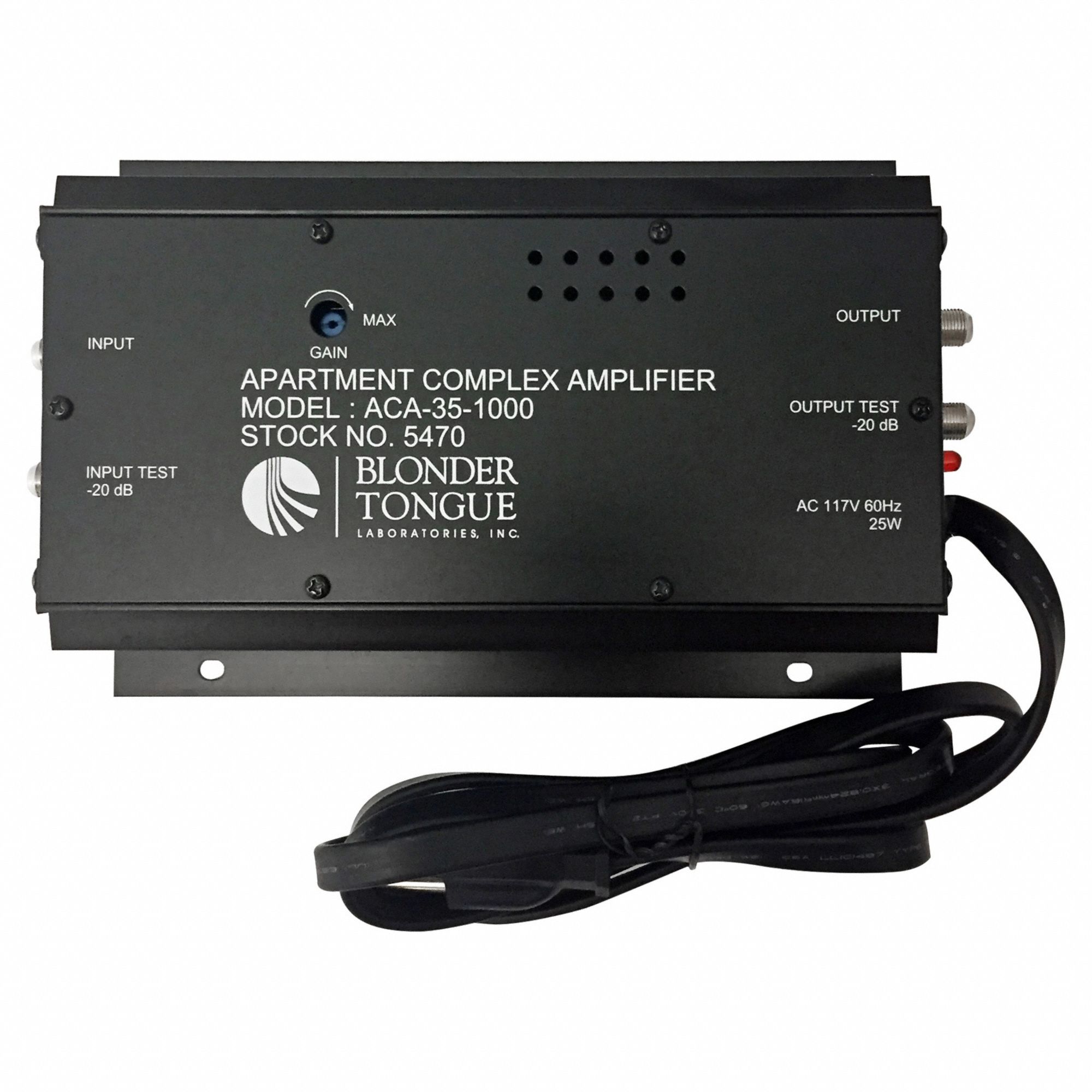 Fiber Optic Sensor, LED,  35dB,  1000 MHz