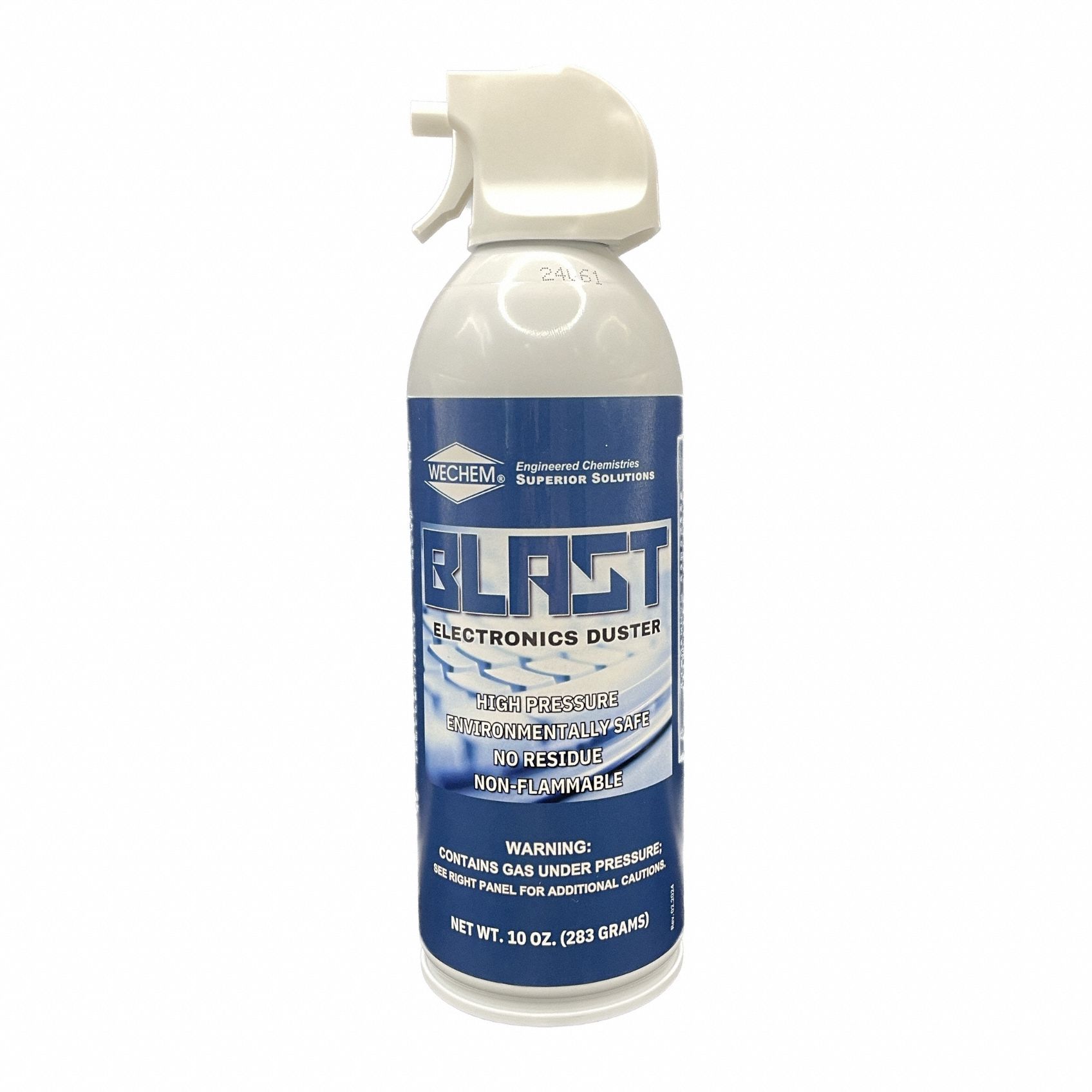 Aerosol Duster 7oz Container PK12