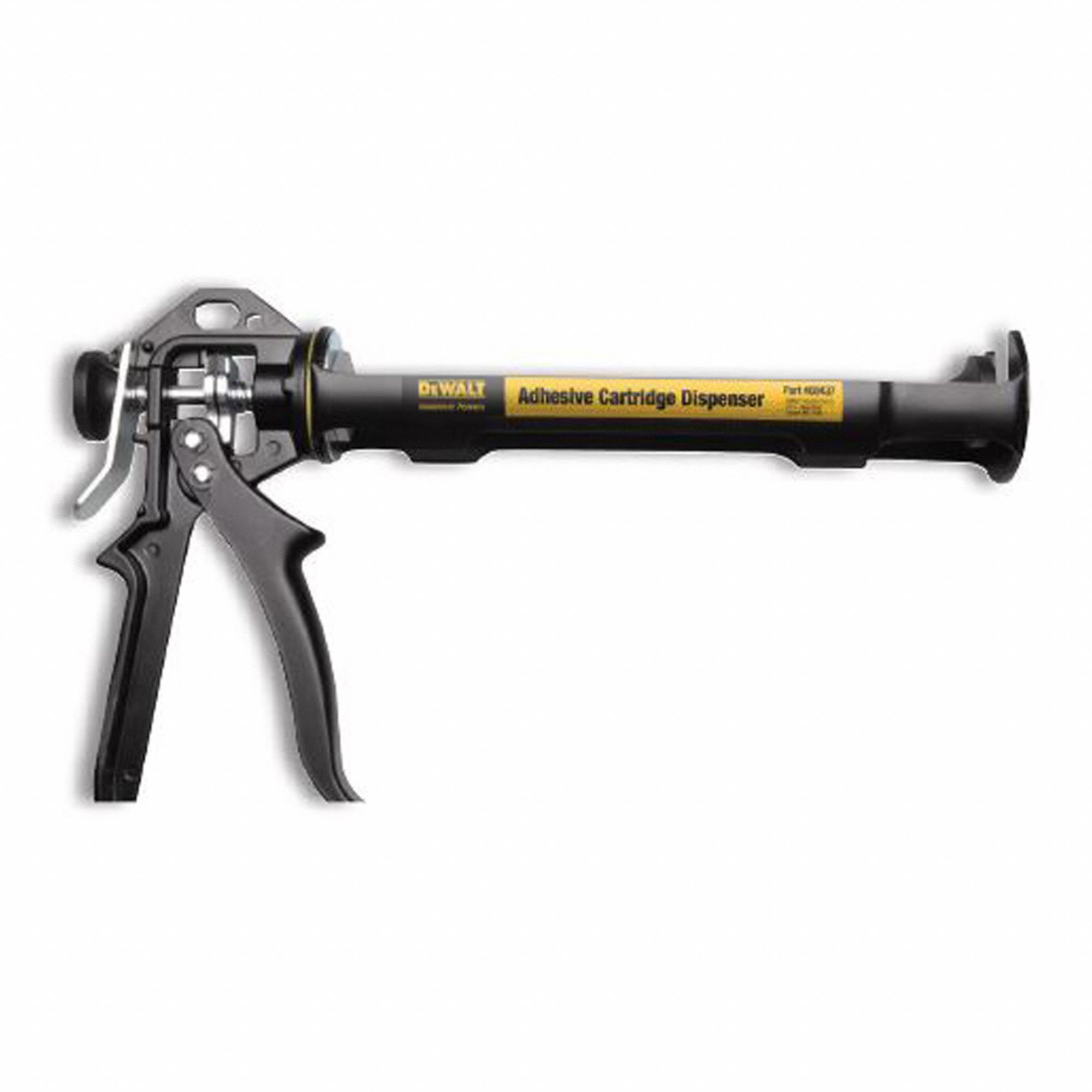 Dewalt adhesive deals gun