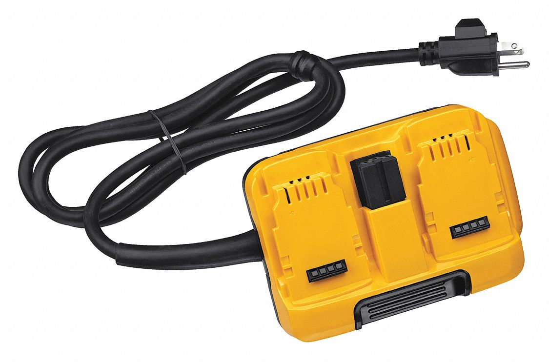 DEWALT CORDED POWER SUPPLY ADAPTER 120V BLISTER PACK FOR 120V