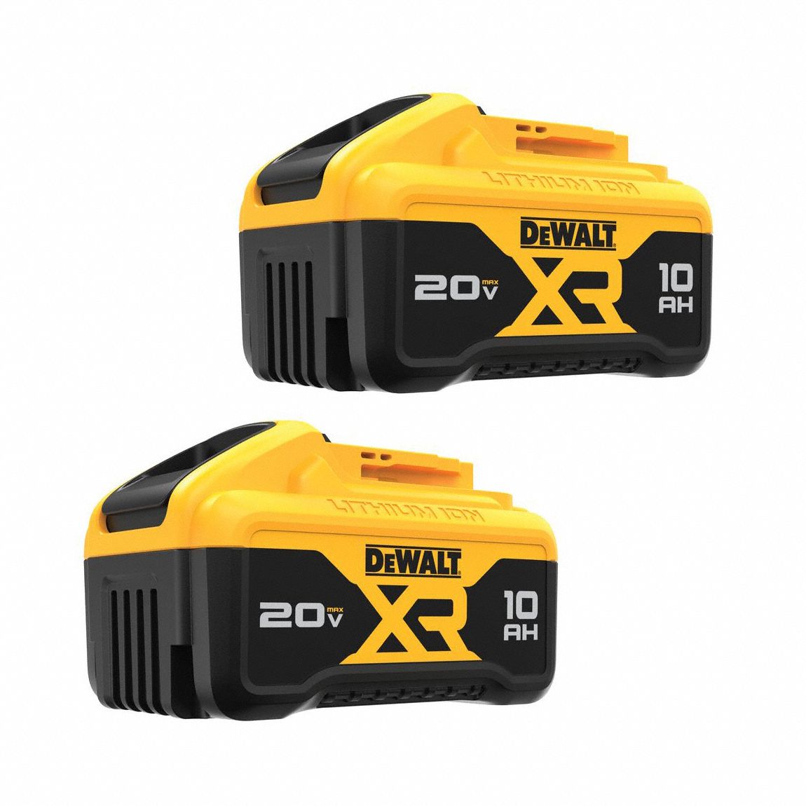 Battery for deals dewalt 20v max