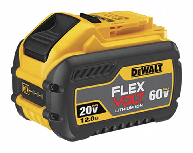 Dewalt 60 volt 12 ah battery sale